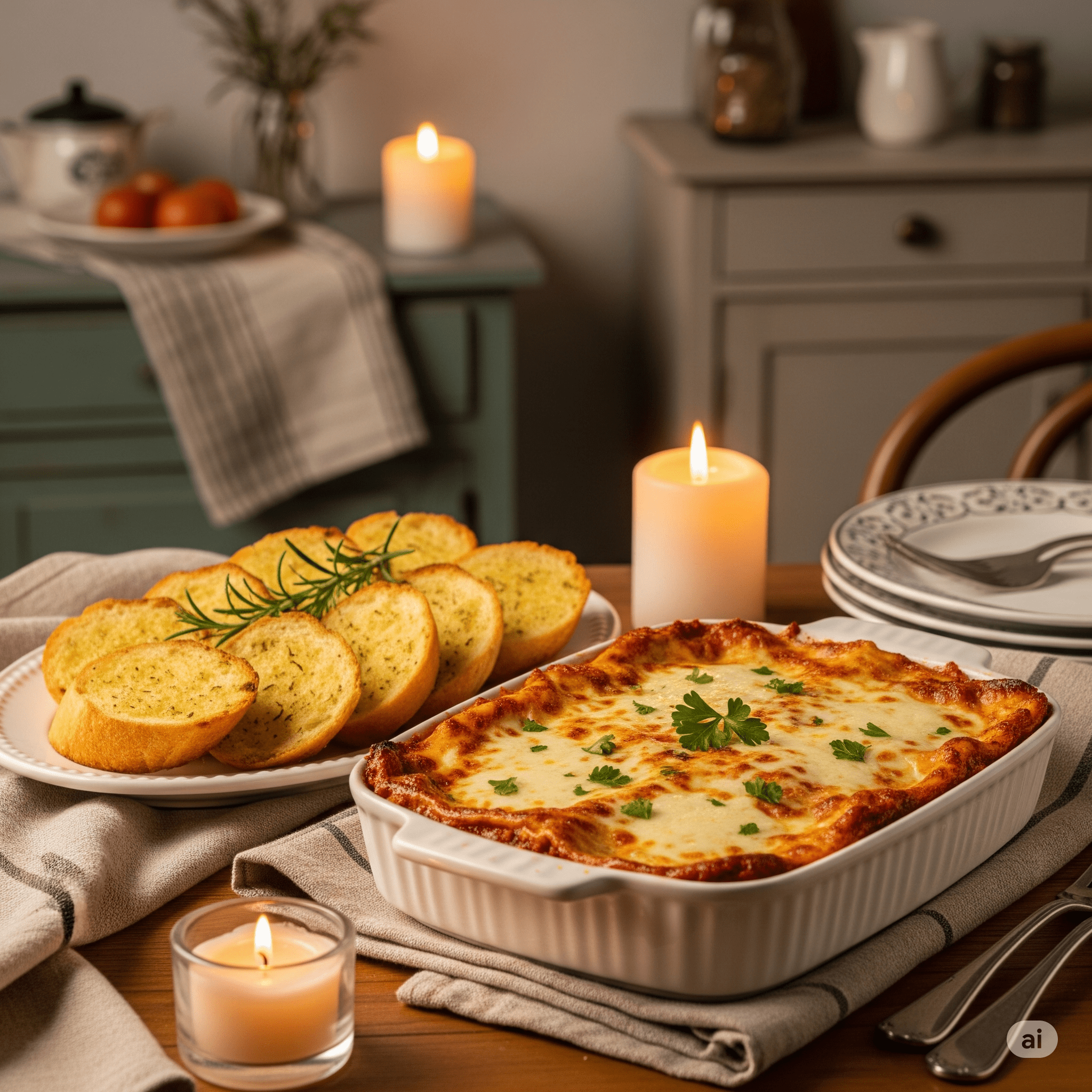 Cheesy and Comforting Classics