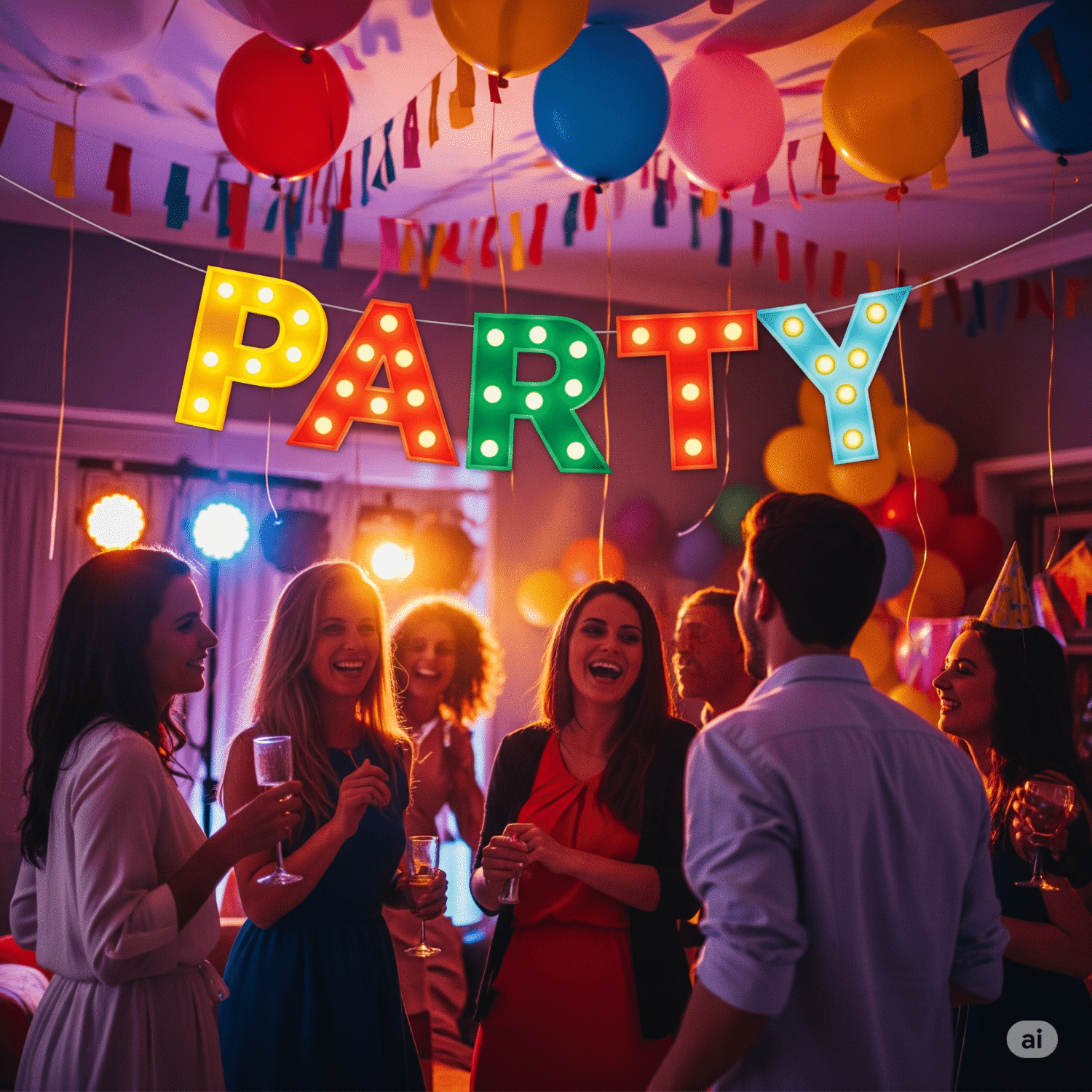 Windows Designs Party 60+ Creative House Party Decoration Ideas for Every Vibe