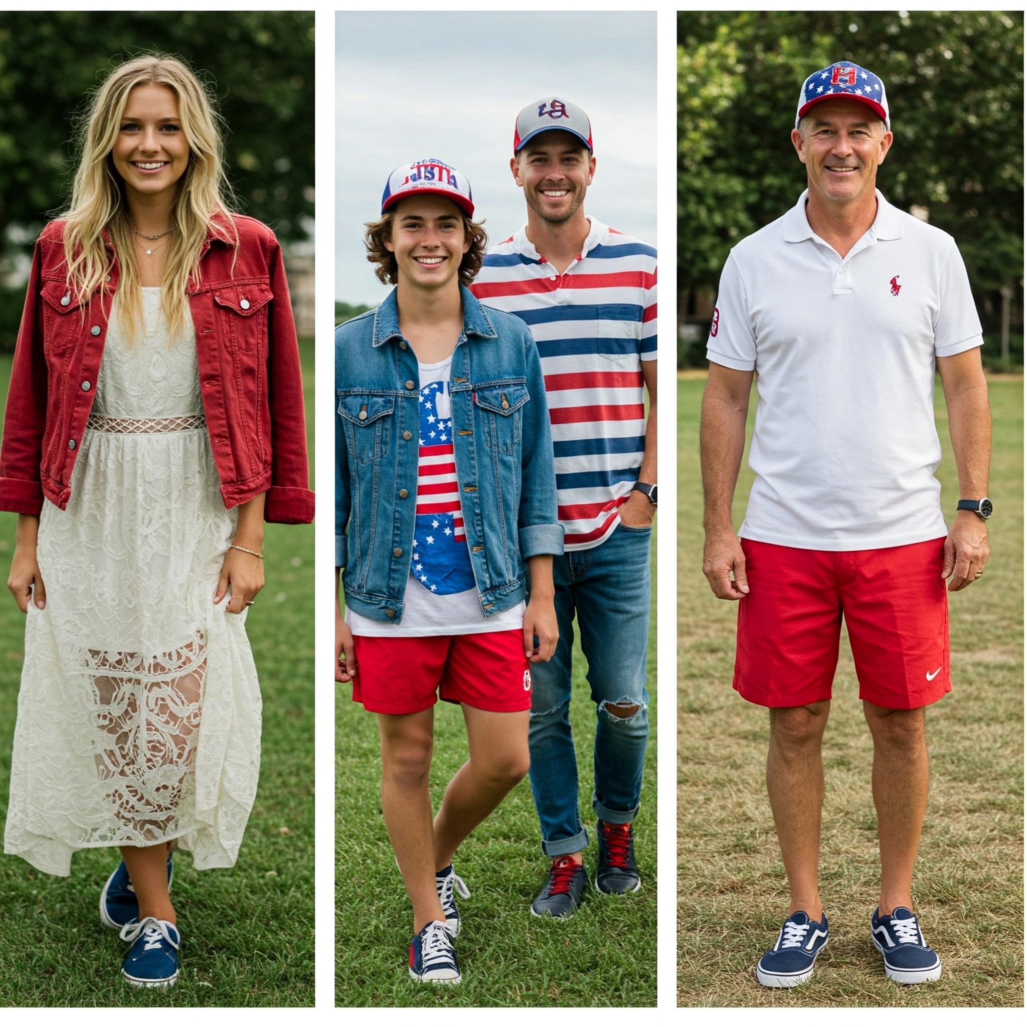 4th of July Instagram pictures  Star-Spangled Selfies