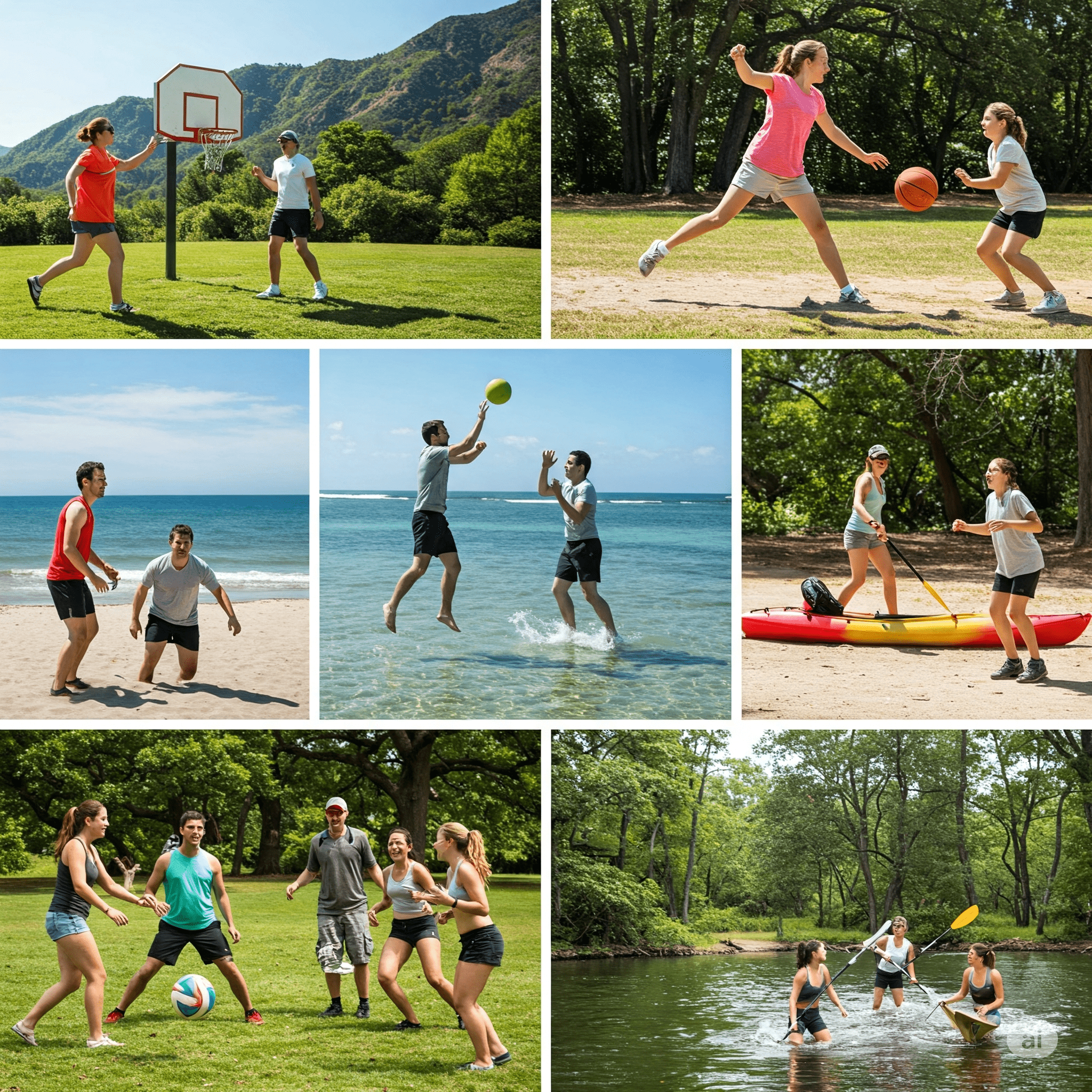 Outdoor & Active Game Picks