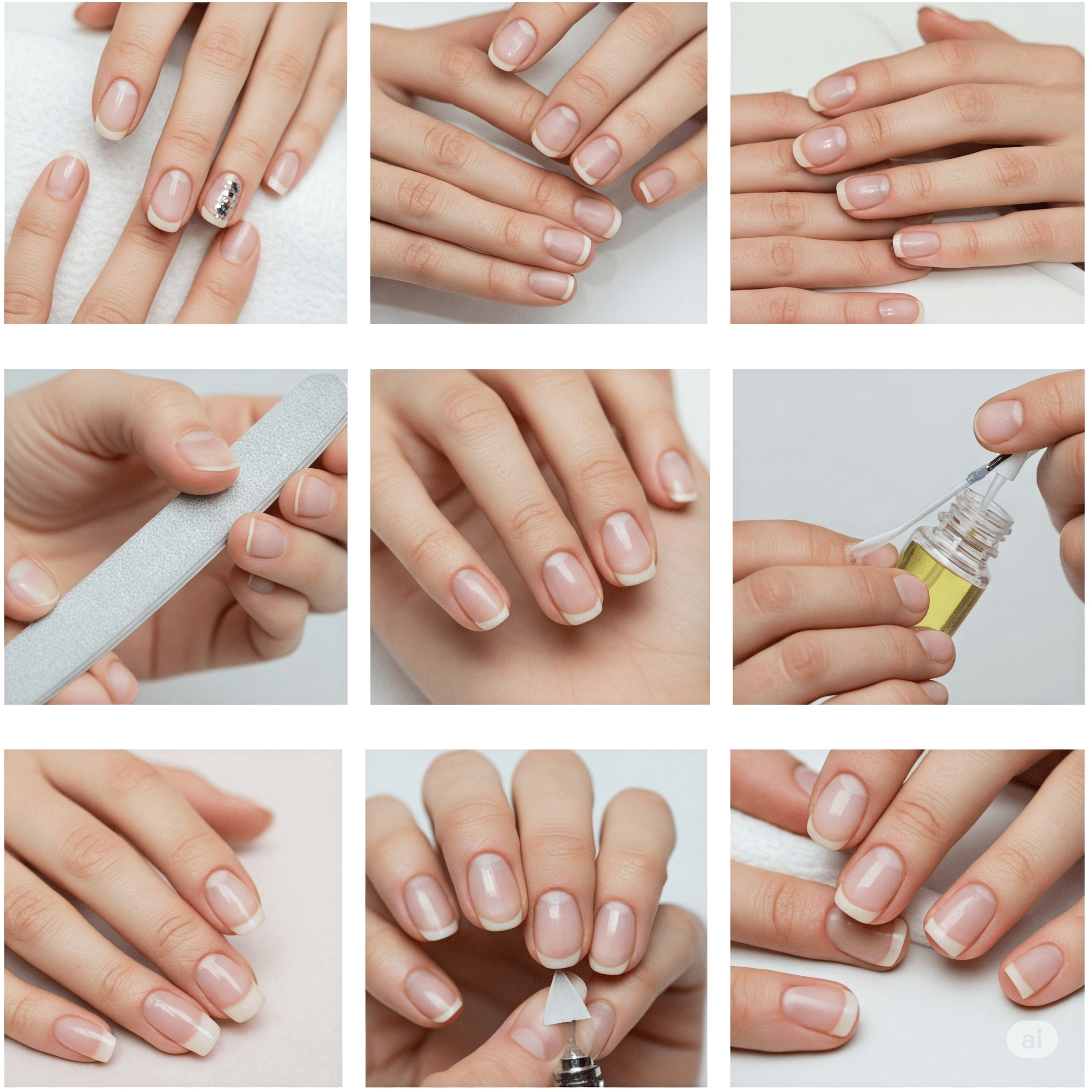 Interesting Nail Shapes for the Trend-Setters