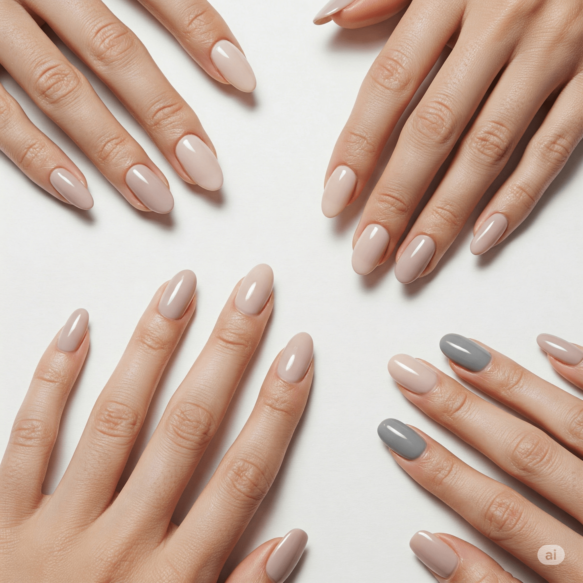 Nail Shape Styles for Every Mood and Event
