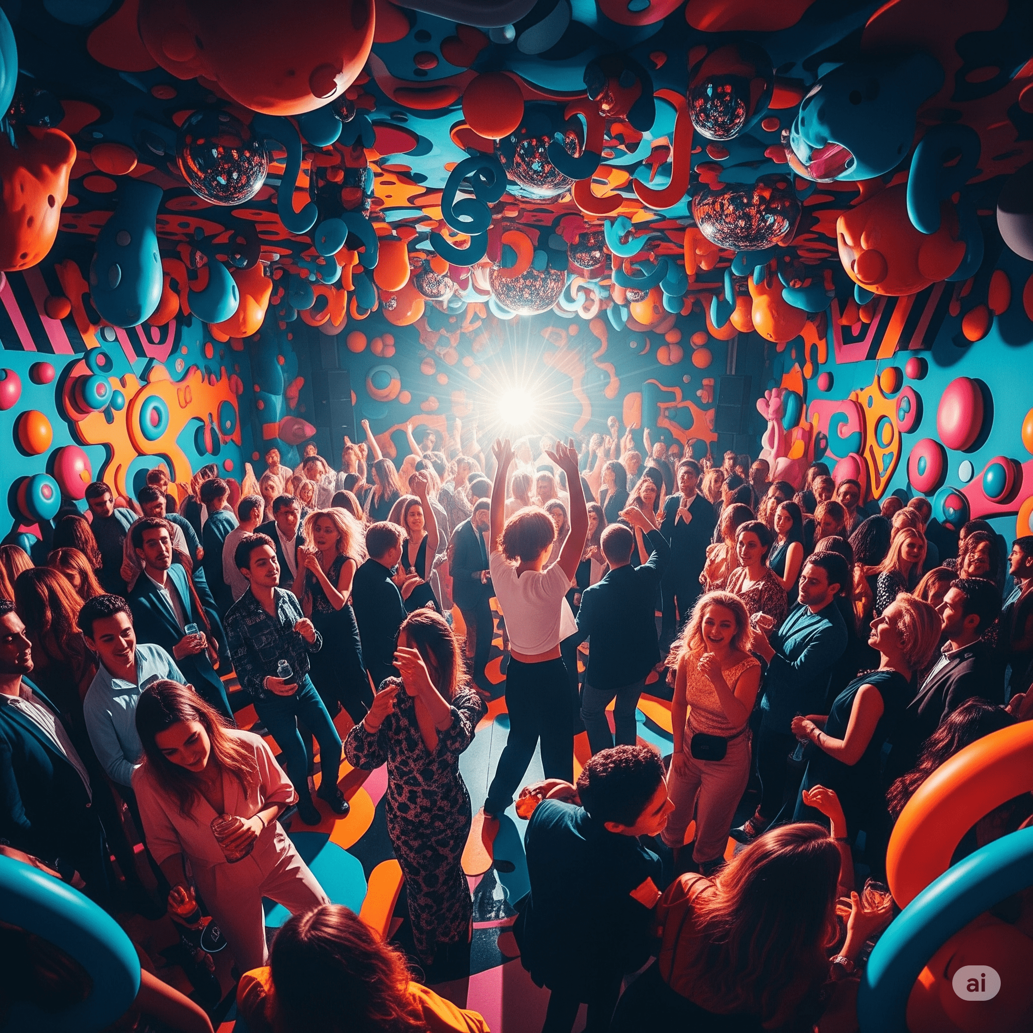 Bold & Creative Party Concepts