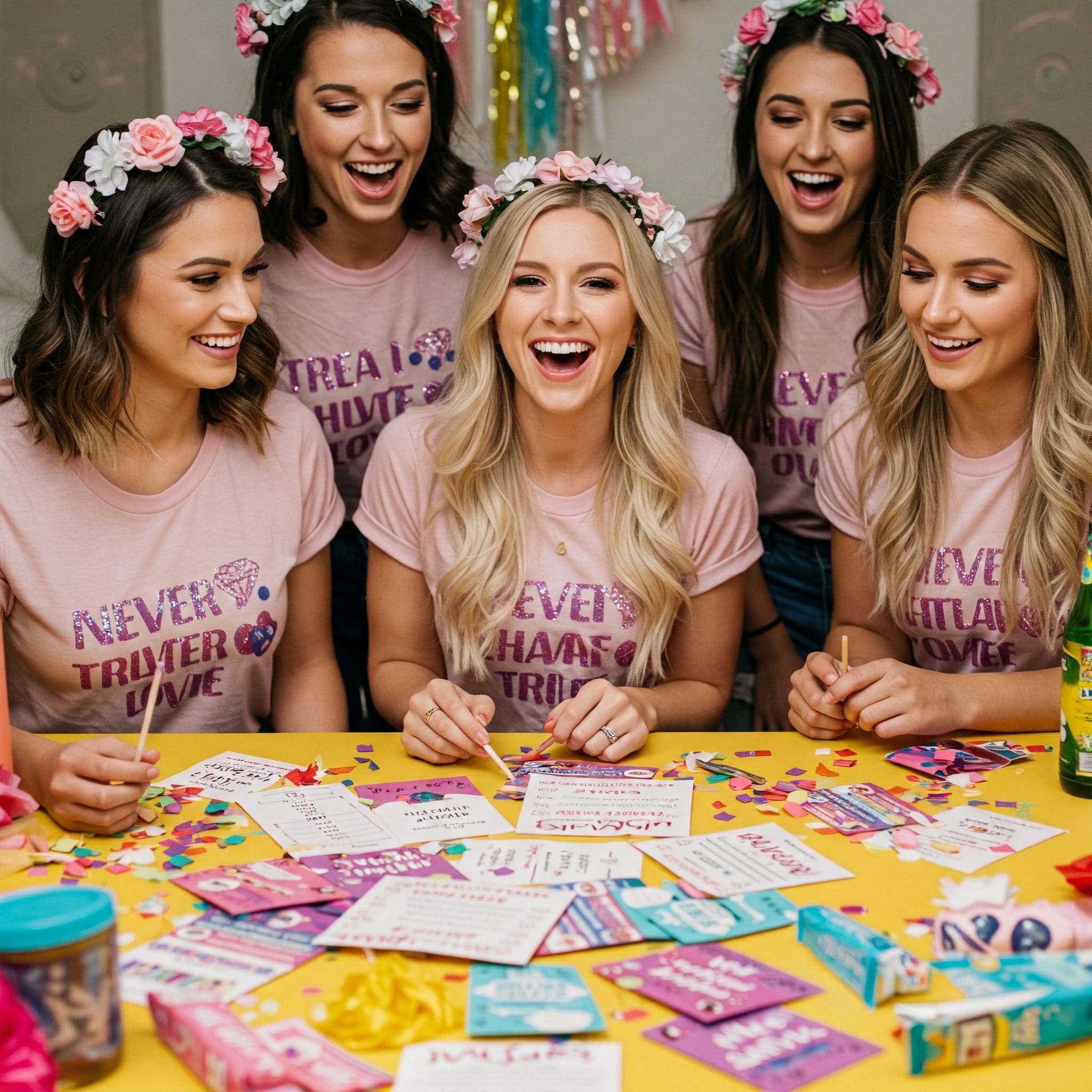 Fun Bachelorette party Games Sweet & SentimentalÂ