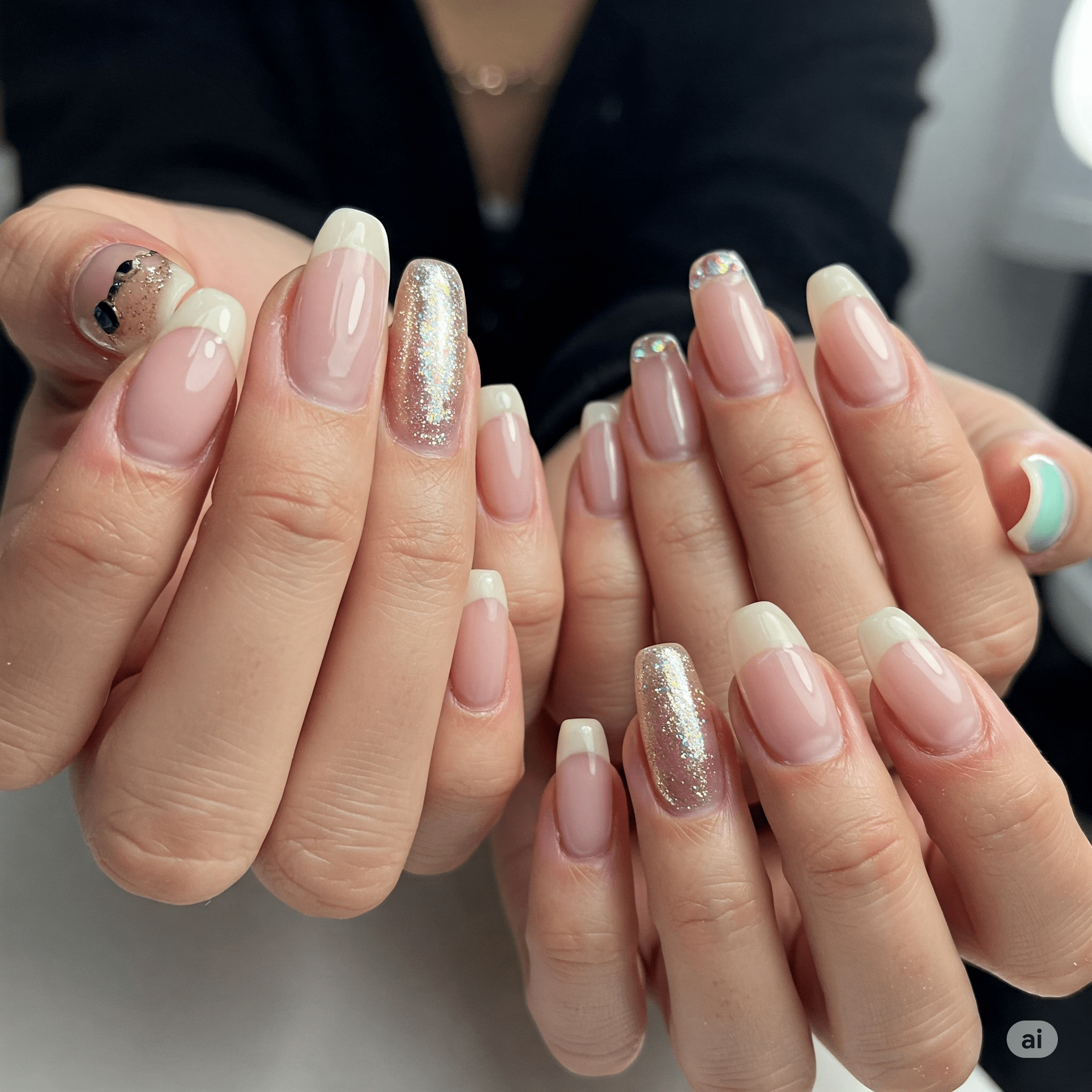 Daily-Ready Nail Shapes You Can Wear Anytime