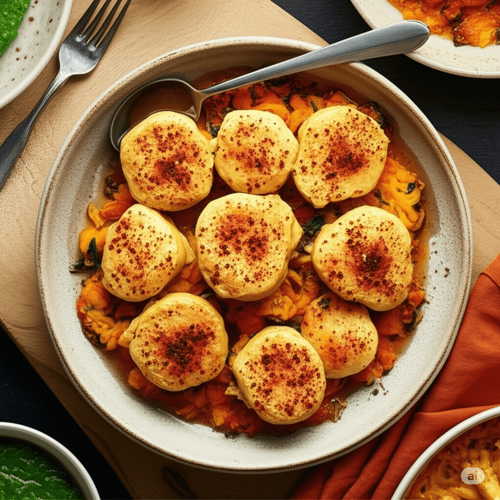 Global Party Potatoes Recipe Suggestions