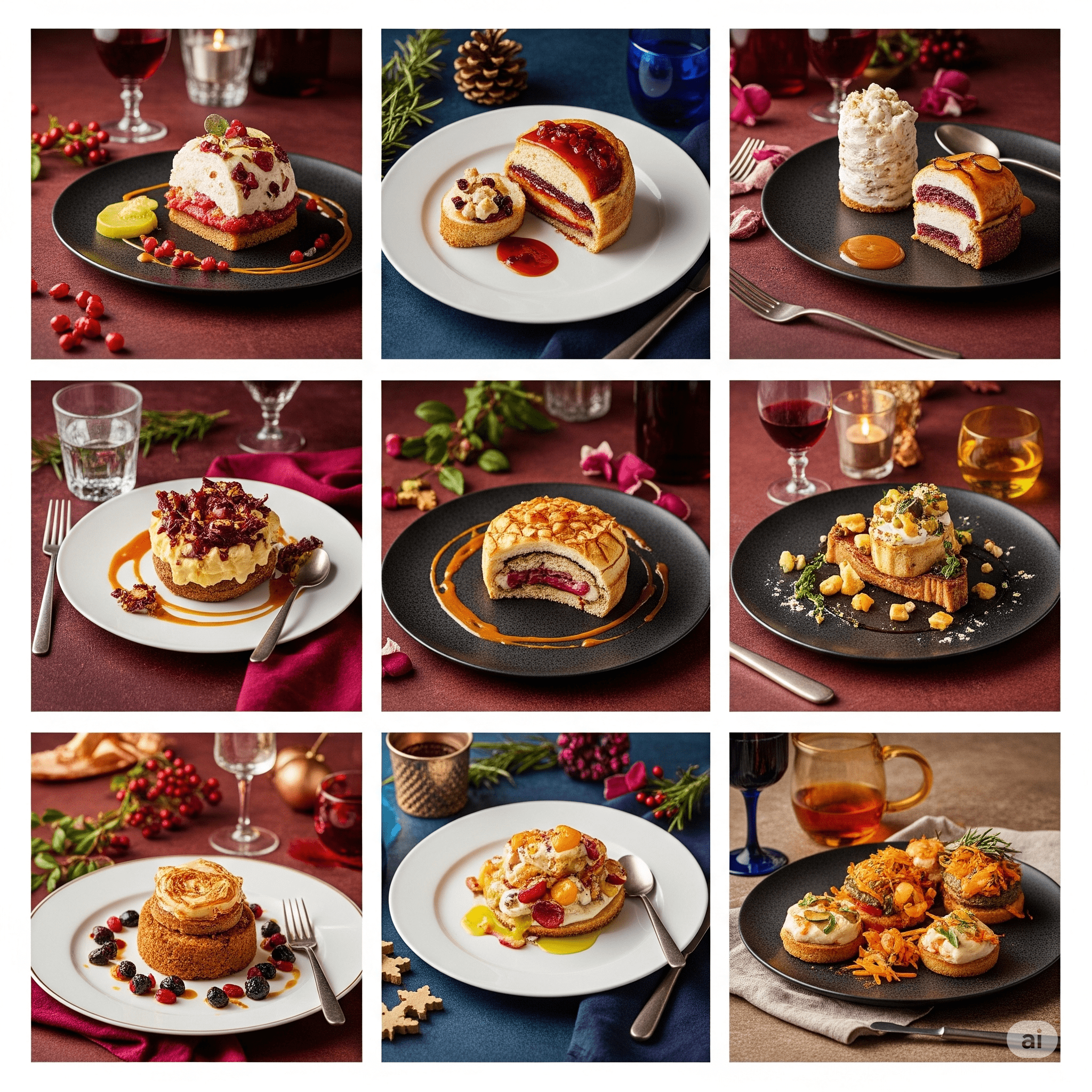 Elegant & Holiday-Worthy Recipes