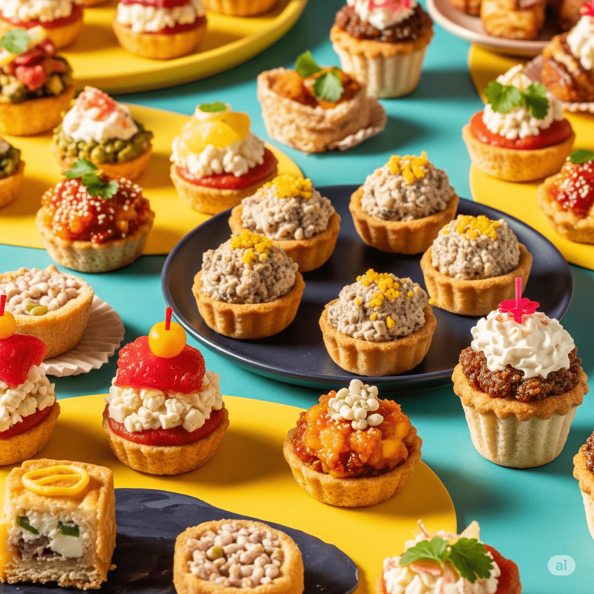 Creative Party-Ready Iowa Party Bites Recipe