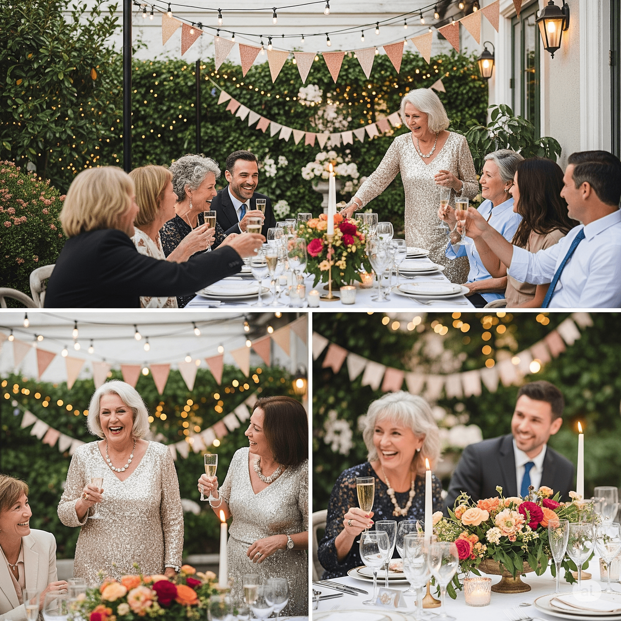 Milestone Adult Birthday Party Ideas
