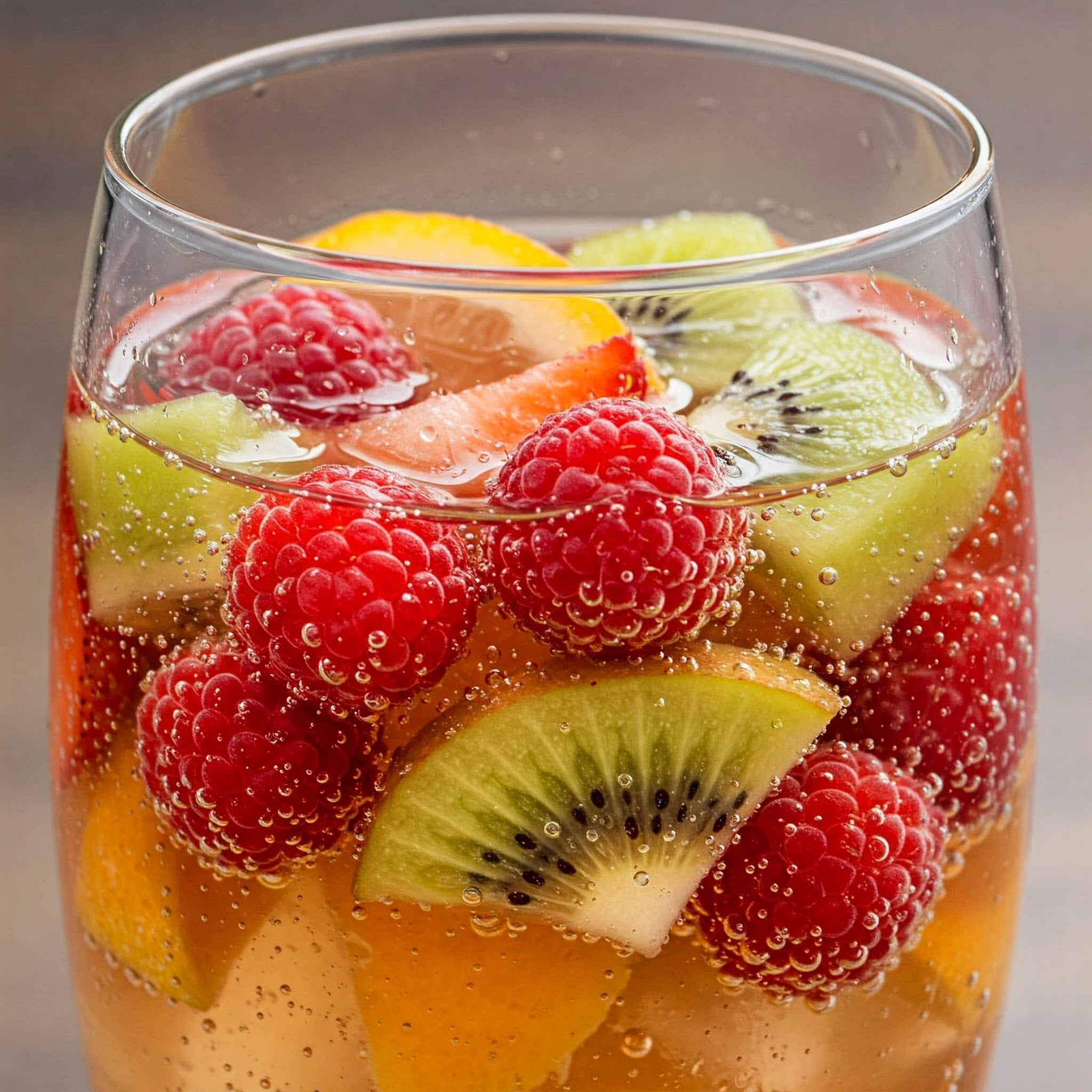 Fruity & Refreshing Sips