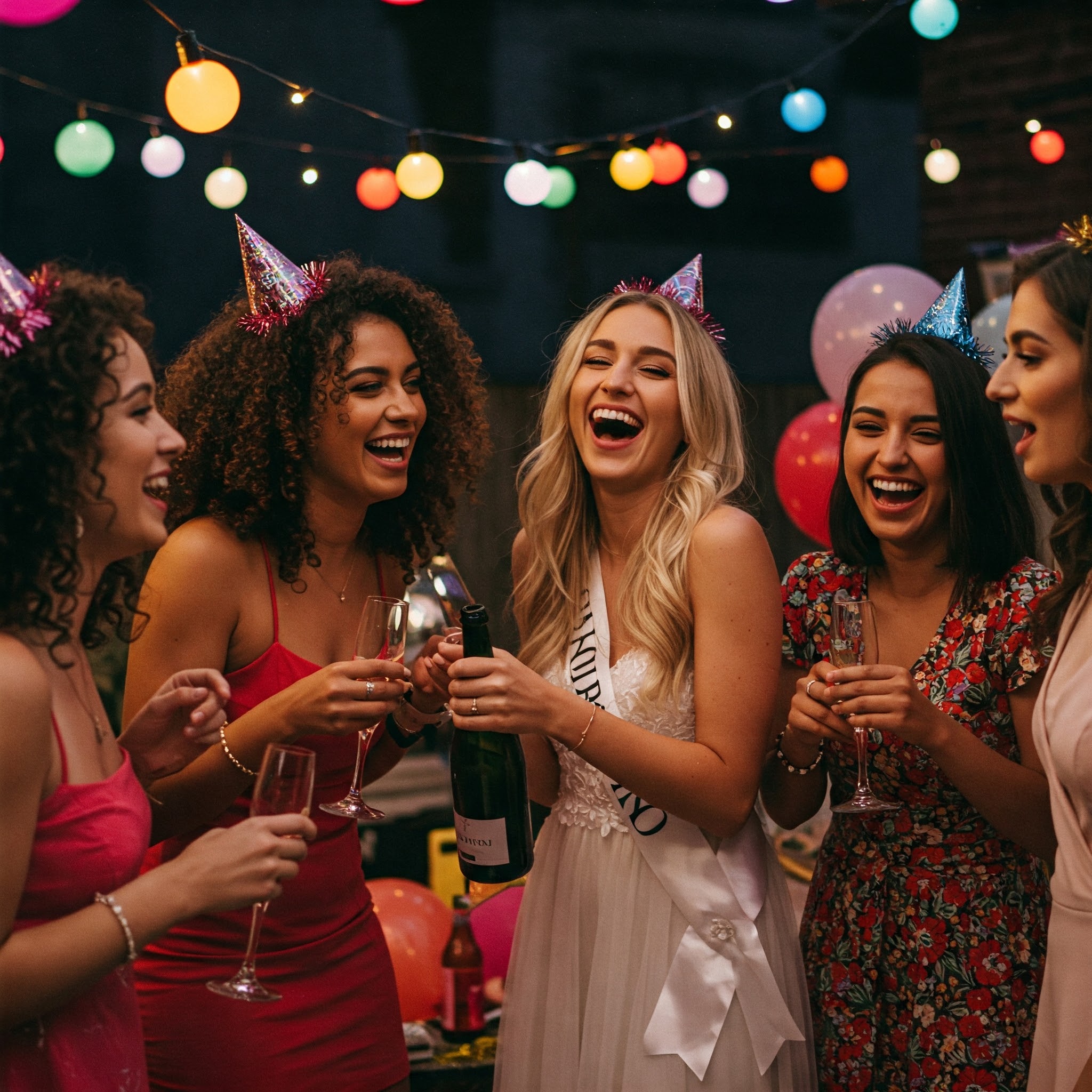 Bachelorette Party Themes Seasonal Themes