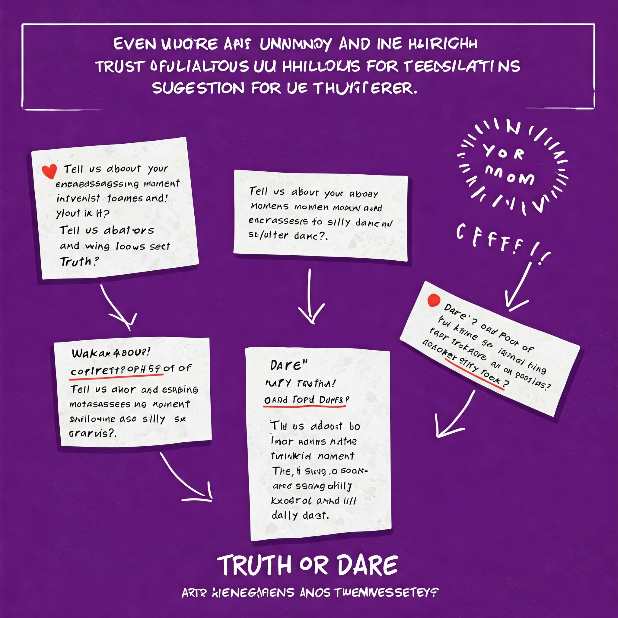 Silly, Safe, and Shareable Truth or Dare for Teenagers