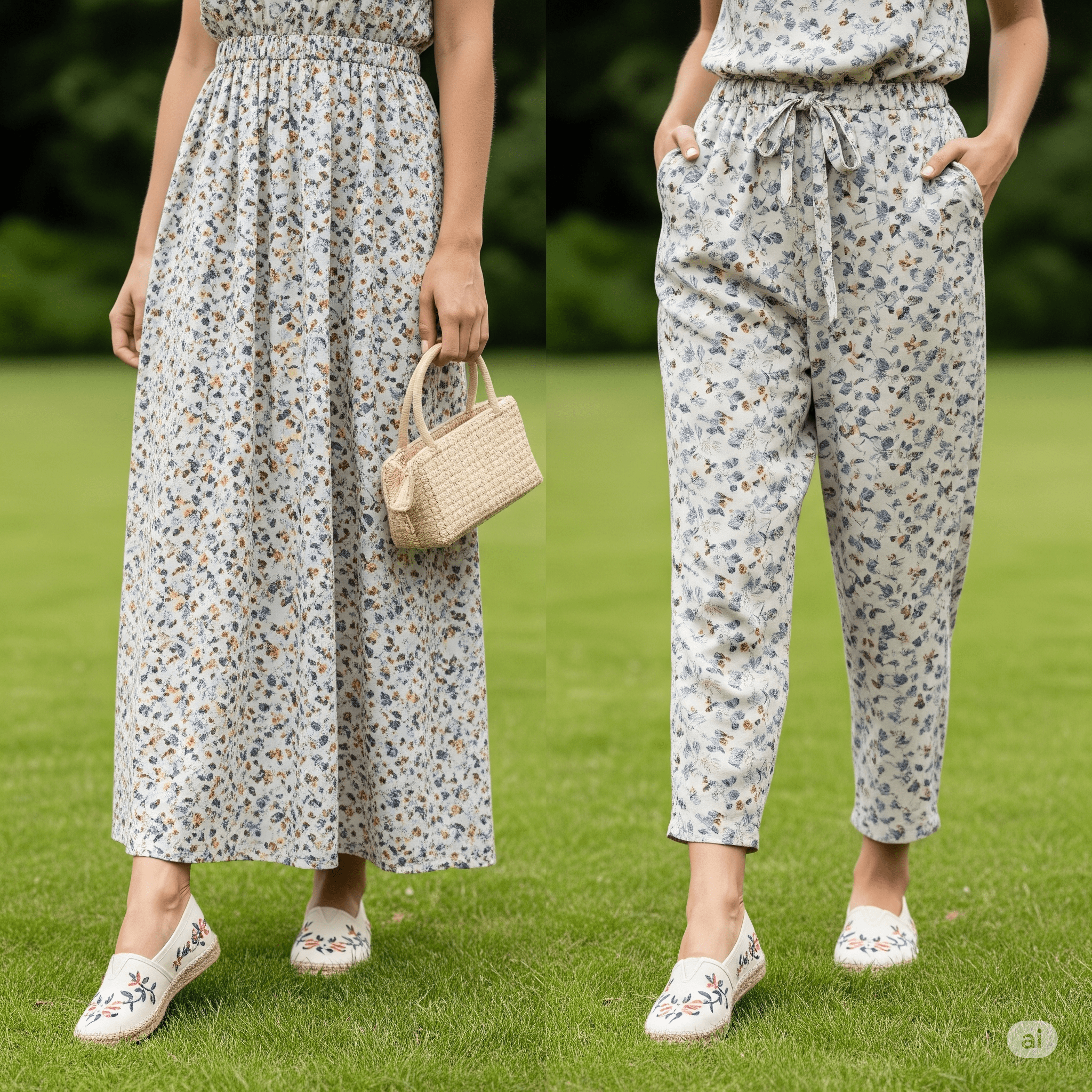 Shoes That Are Party-Ready and Grass-Friendly