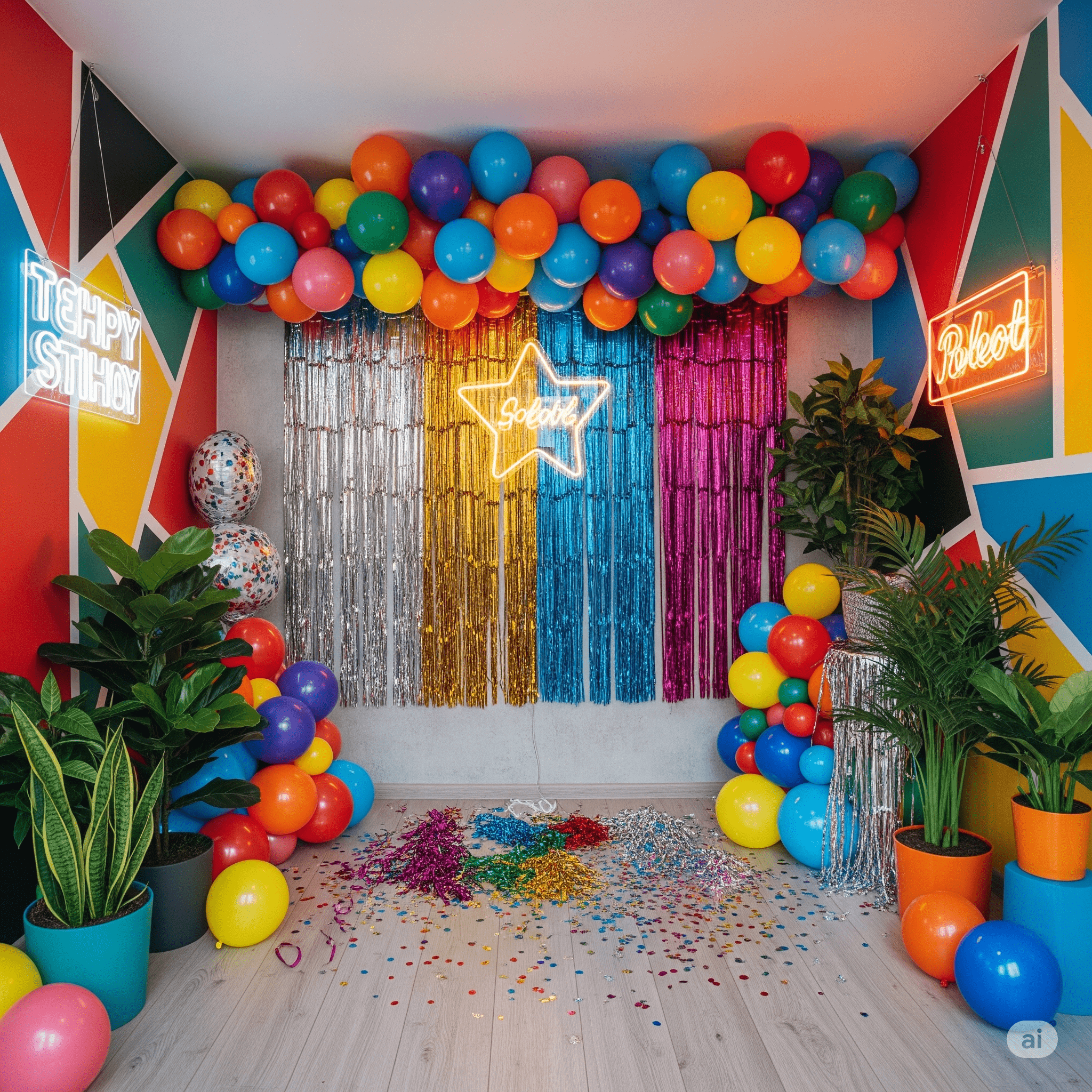 More Eye-Catching Room Decor Ideas