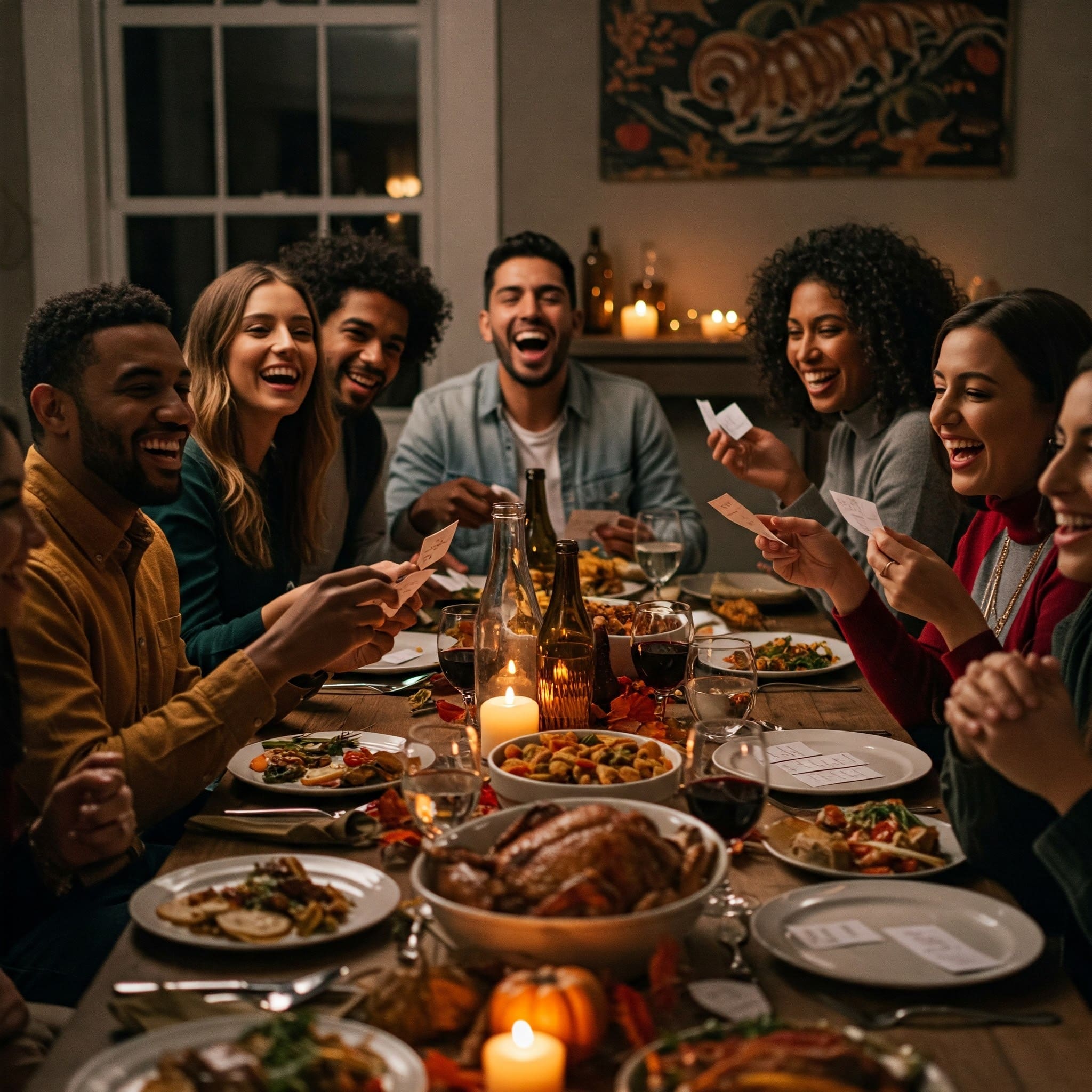 Bonding Games That Build Lasting Memories