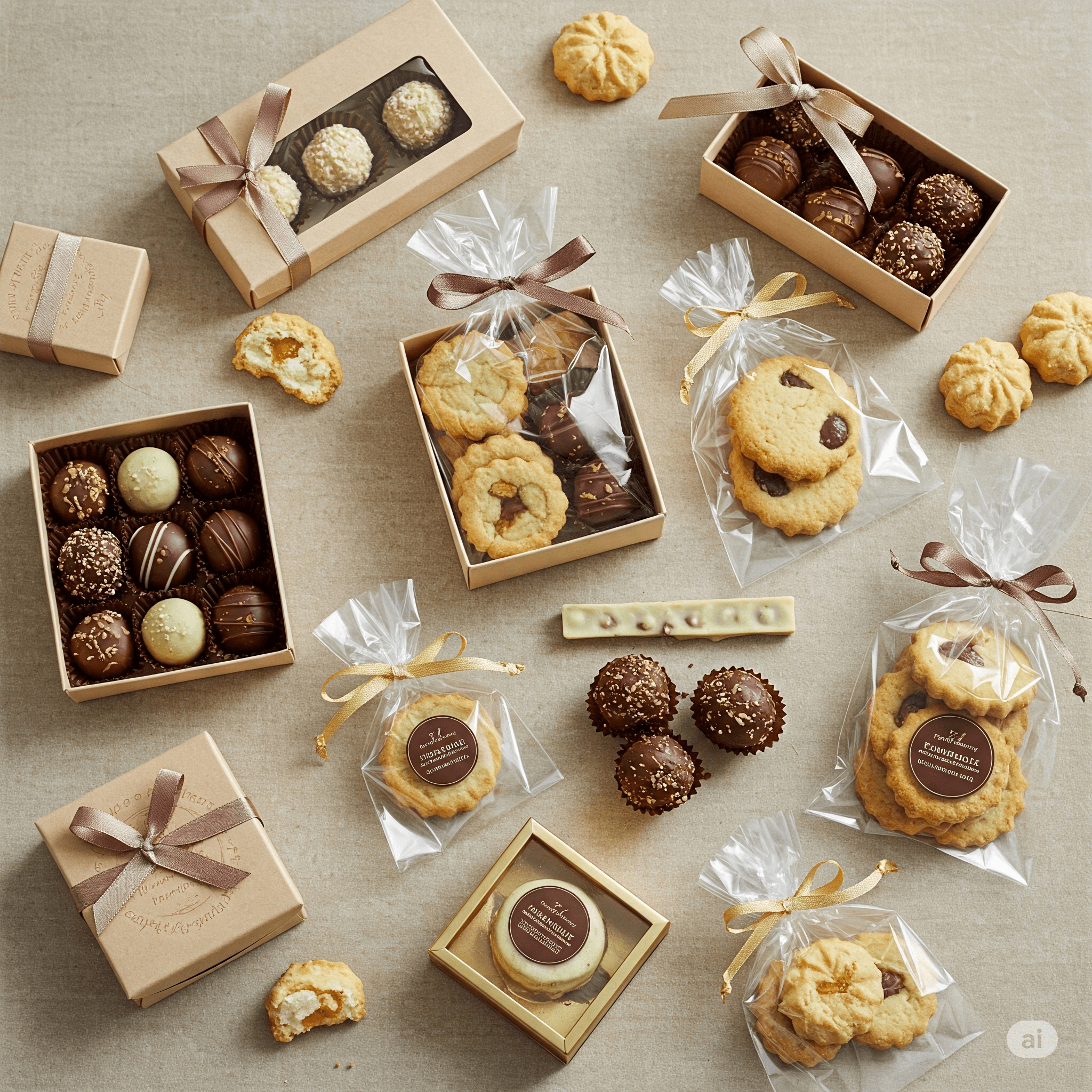 Edible and Gourmet Treats