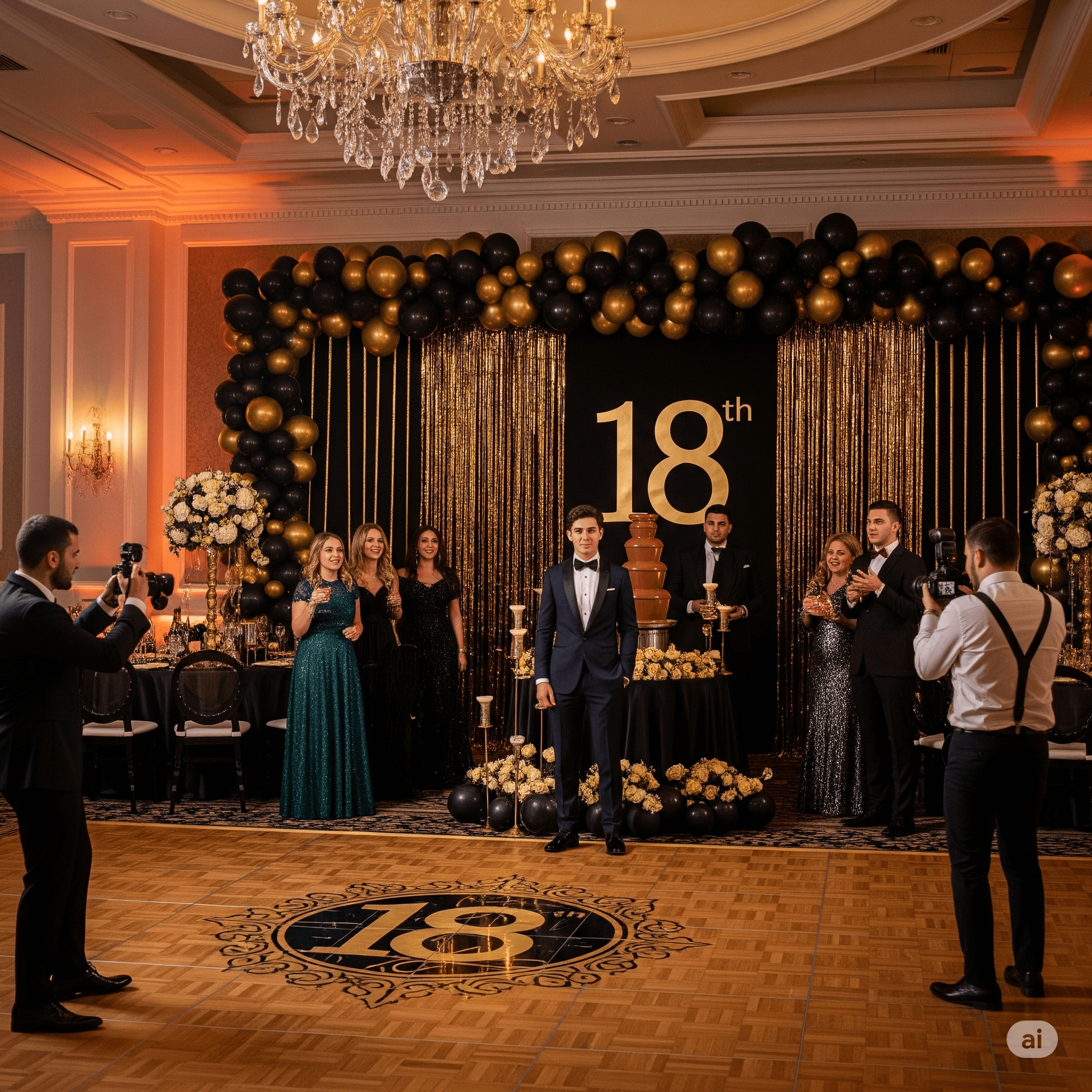Cool and Chill 18th Birthday Party Ideas For Boys