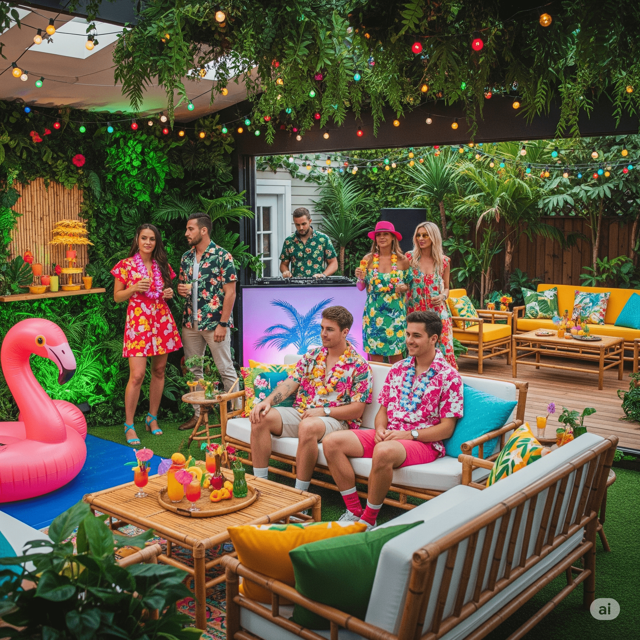 Themed Party Concepts