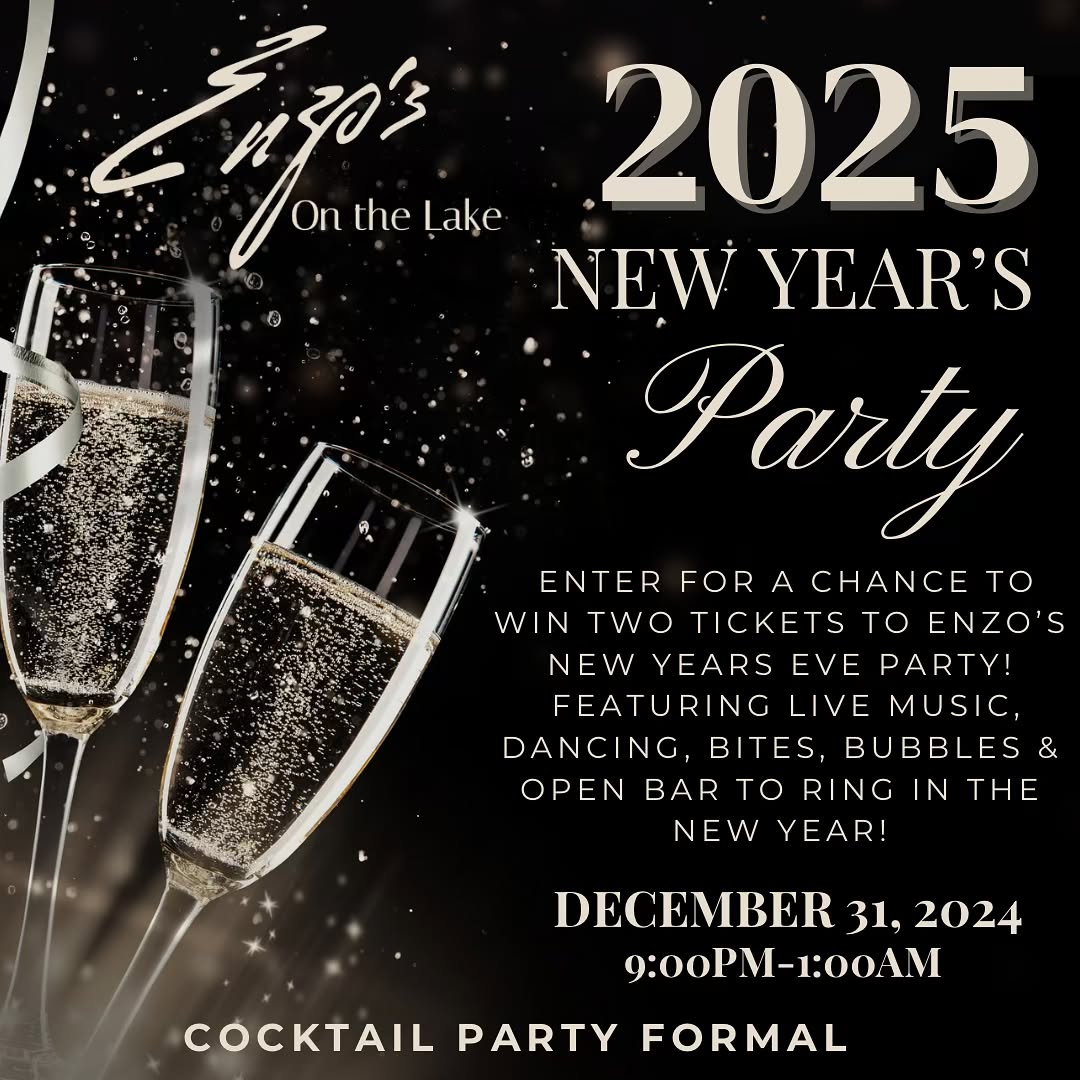 Music, and New Year House Party