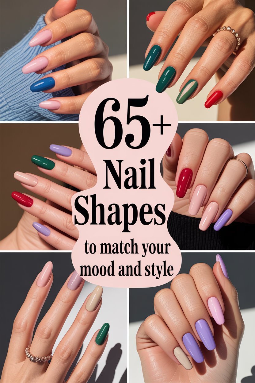 Nail Shape Ideas