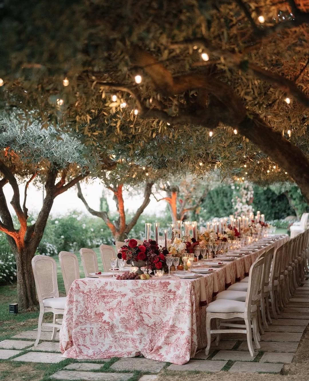Outdoor Enchantment and Finishing Touches
