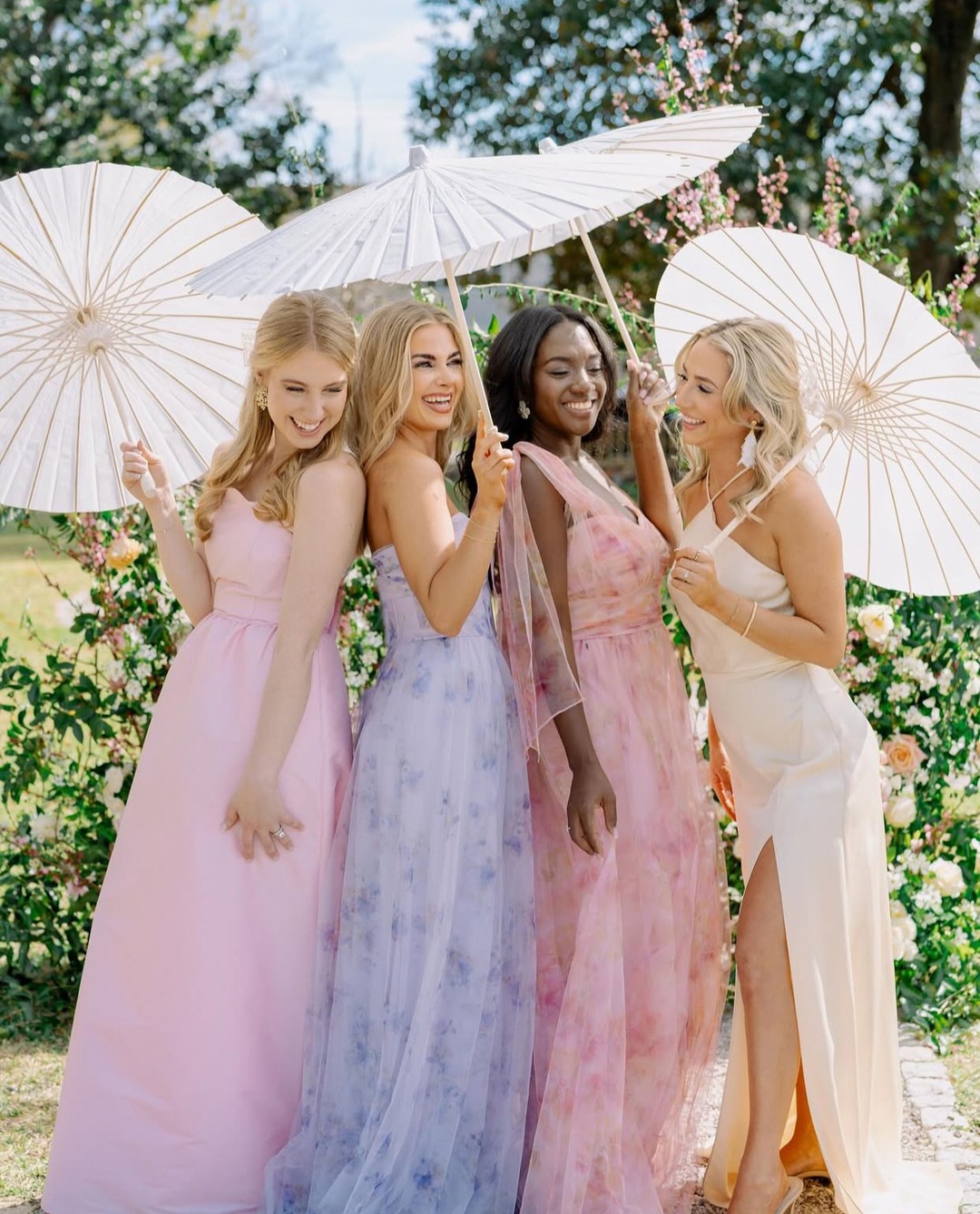 Sophisticated Garden Party Dresses
