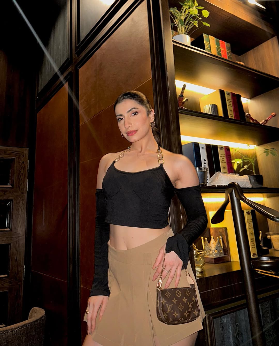 Classy Finishing Touch Dinner Party Outfit Classy