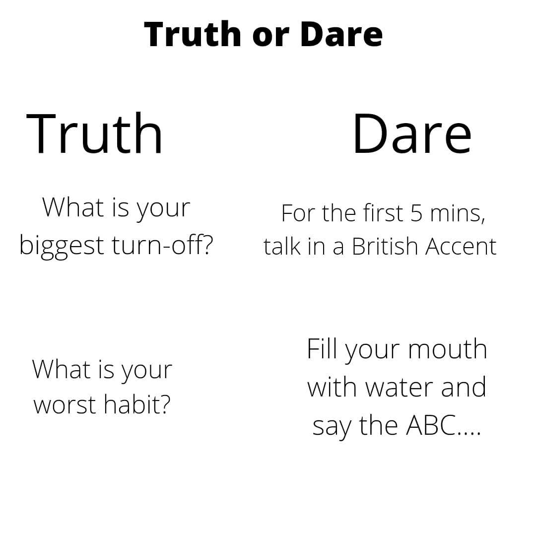 Truth or Dare