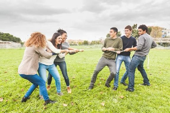 Tug-of-War