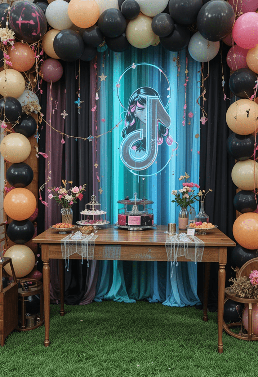 Fun TikTok Activities to Keep Guests Entertained