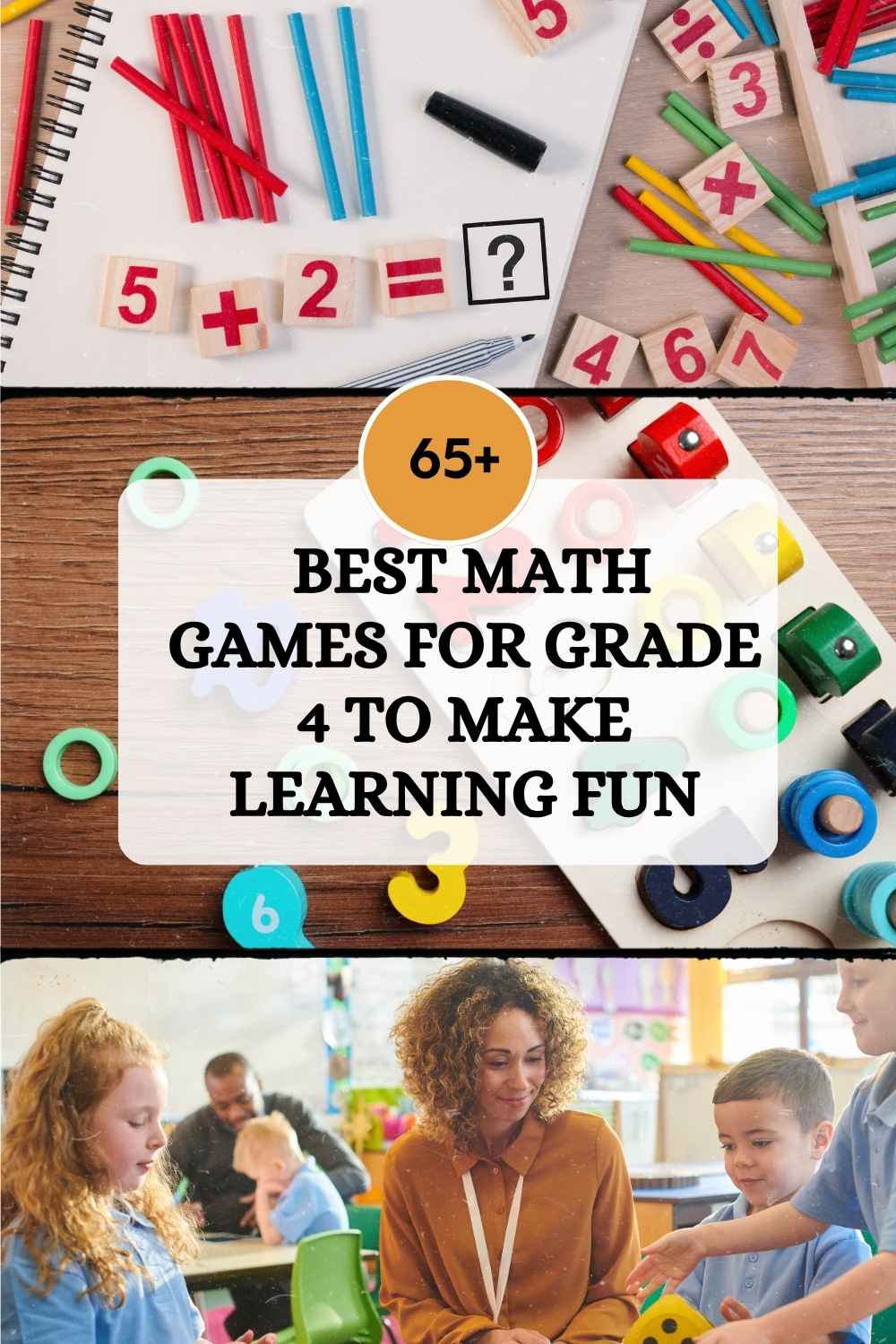 65+ Best Math Games for Grade 4 to Make Learning Fun
