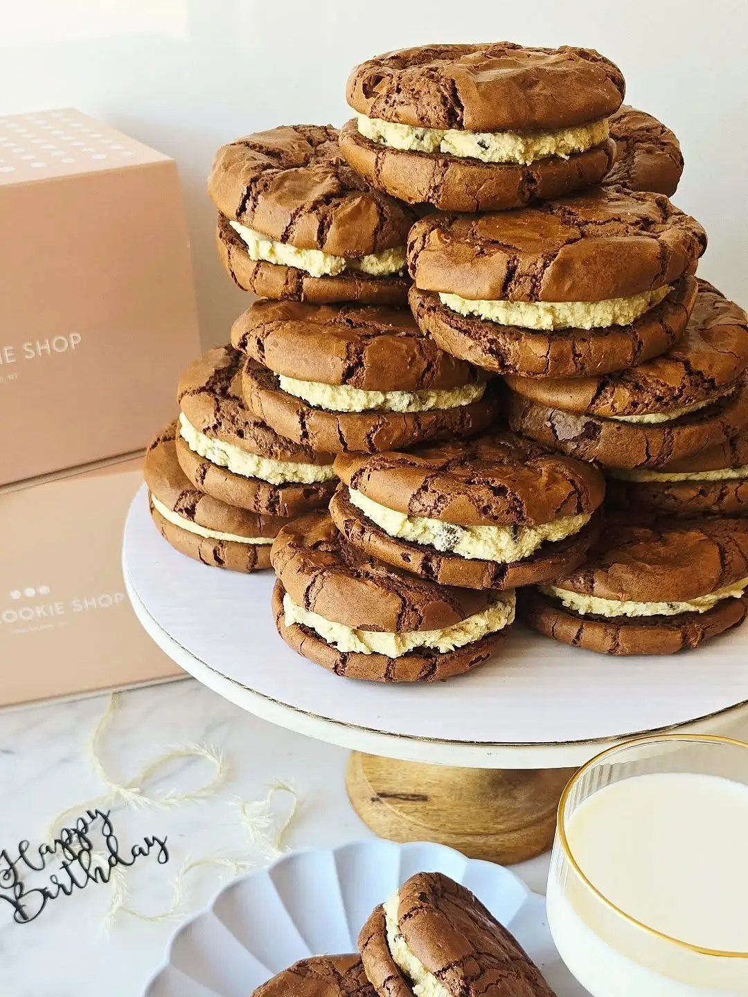 Cookie Stack