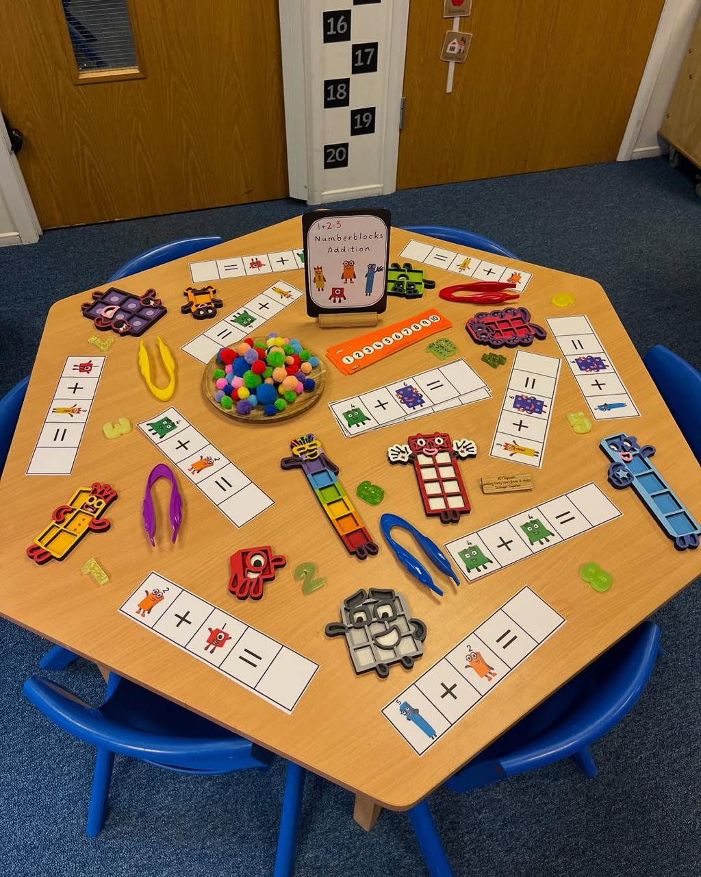 Math Games Ideas