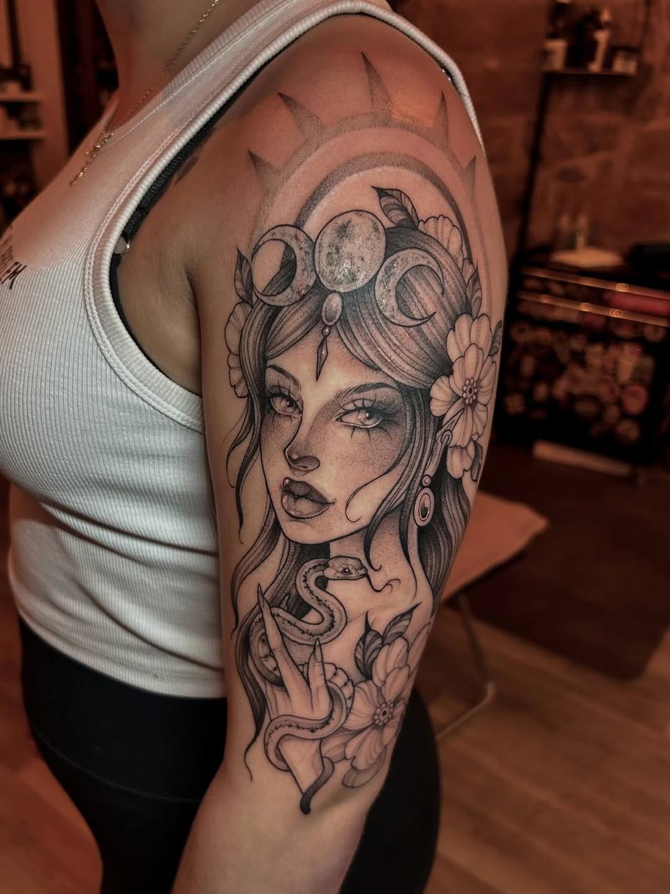 Tattoo Ideas for Women