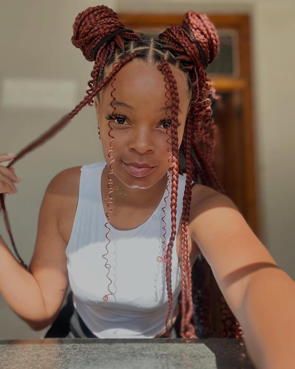Braided Beauties