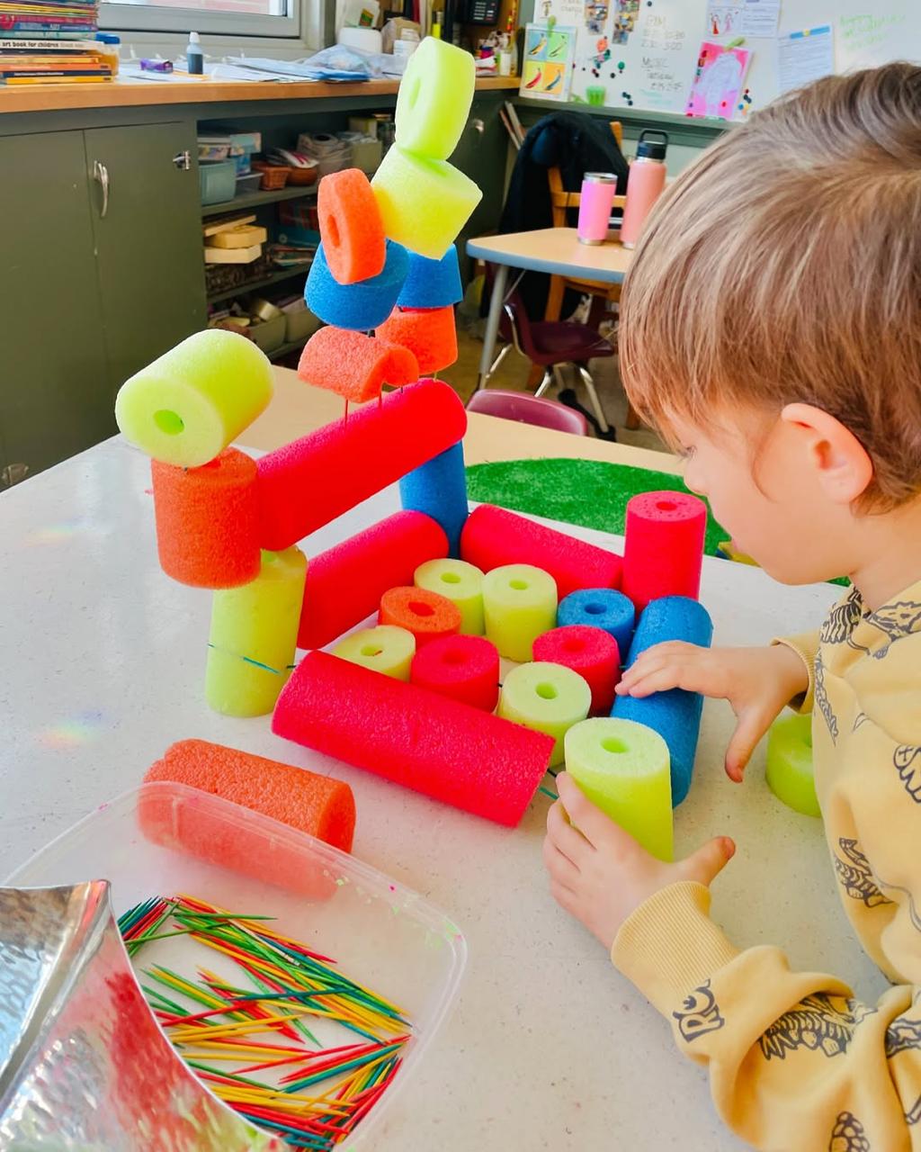 Brainy and Fine-Motor