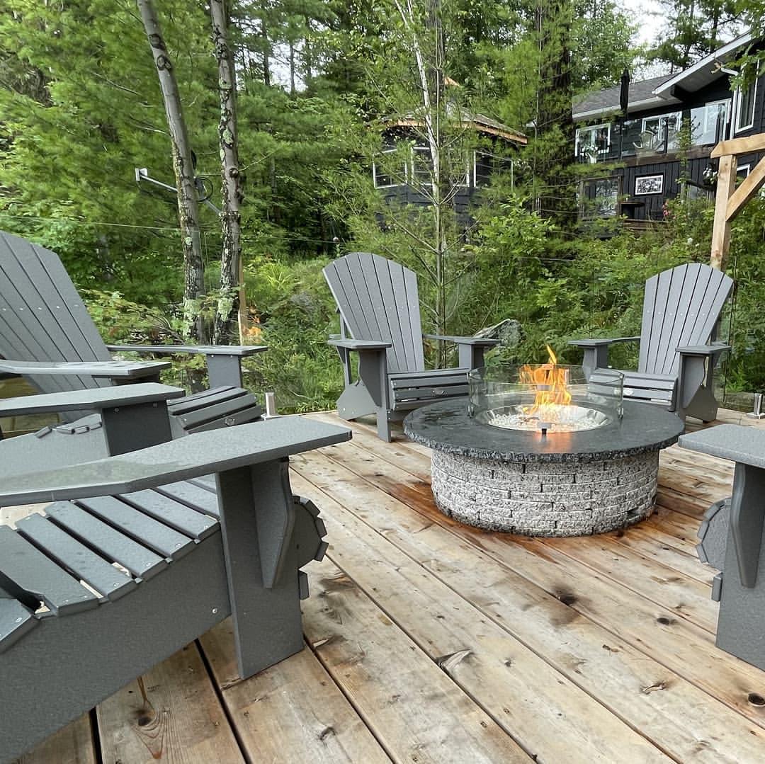 Classic & Timeless Fire Pit 