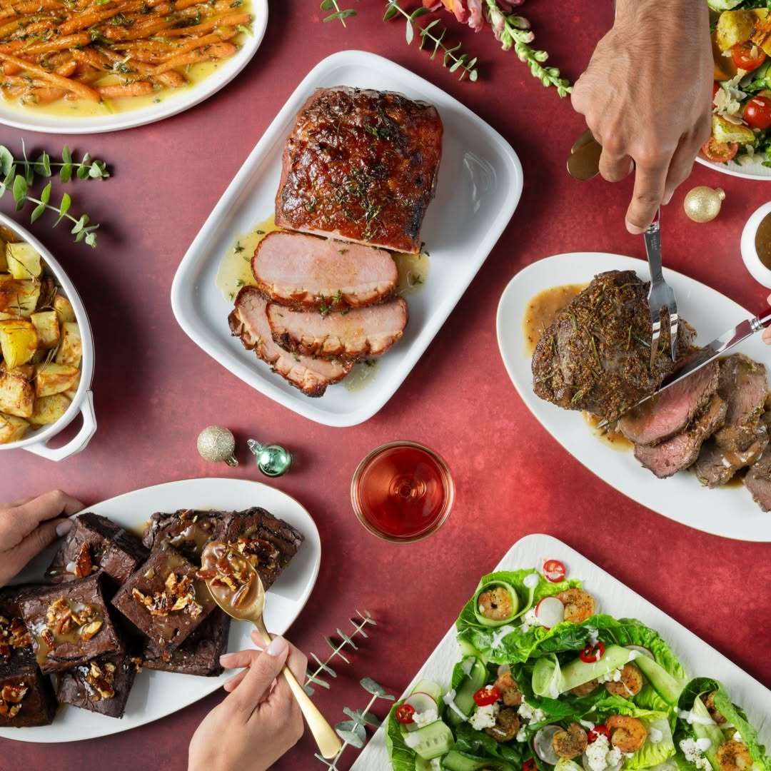 Comfort Food Sides Christmas Dinner Ideas