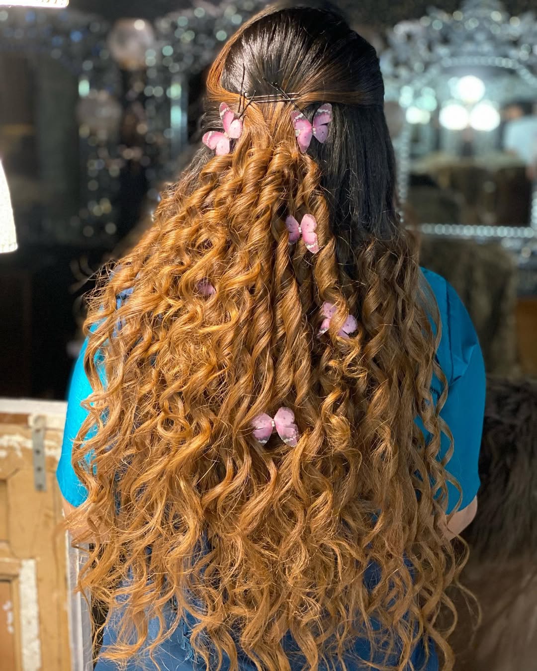 Creative Hairstyle Ideas For Curly Hair