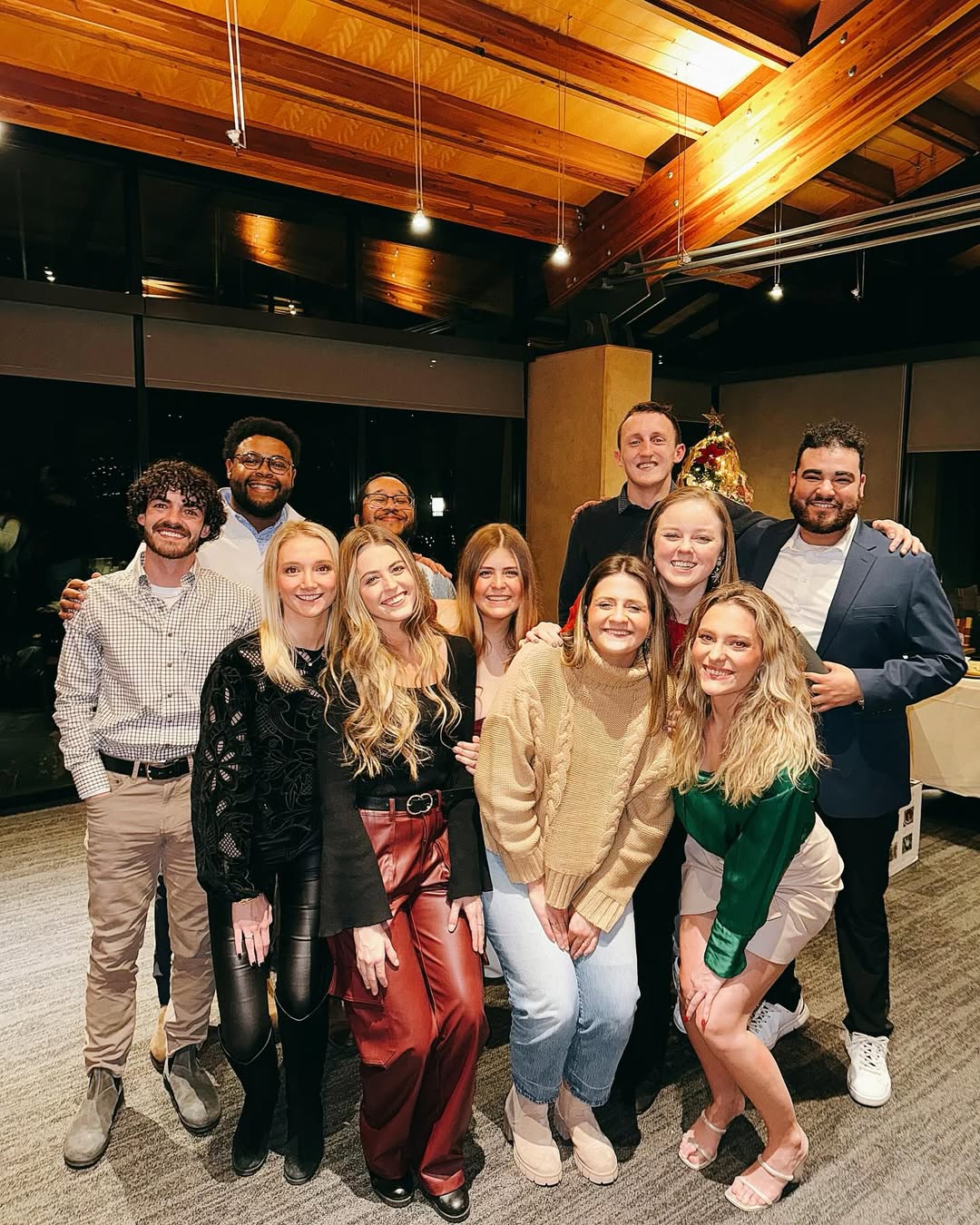 Creative Office Christmas Party