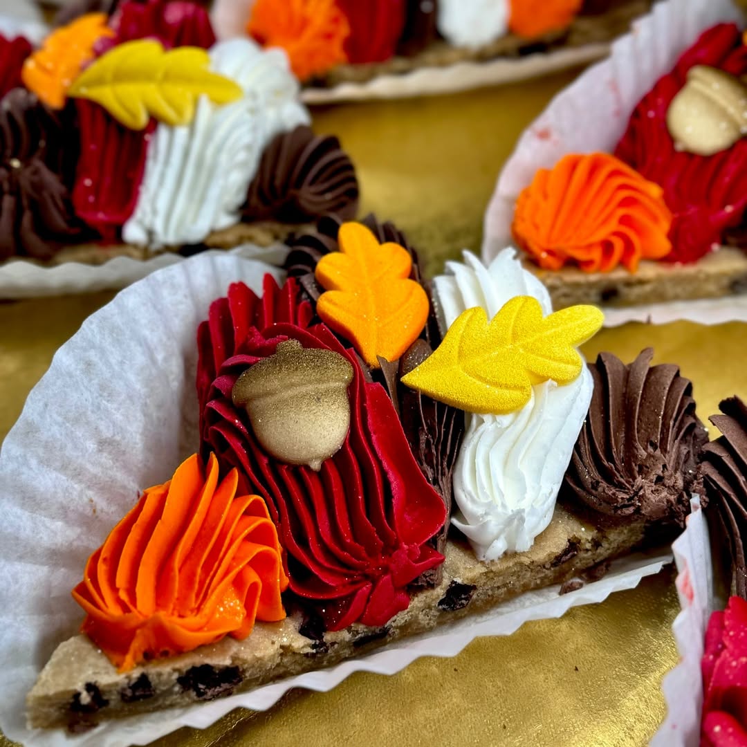 Creative Thanksgiving Dessert Ideas