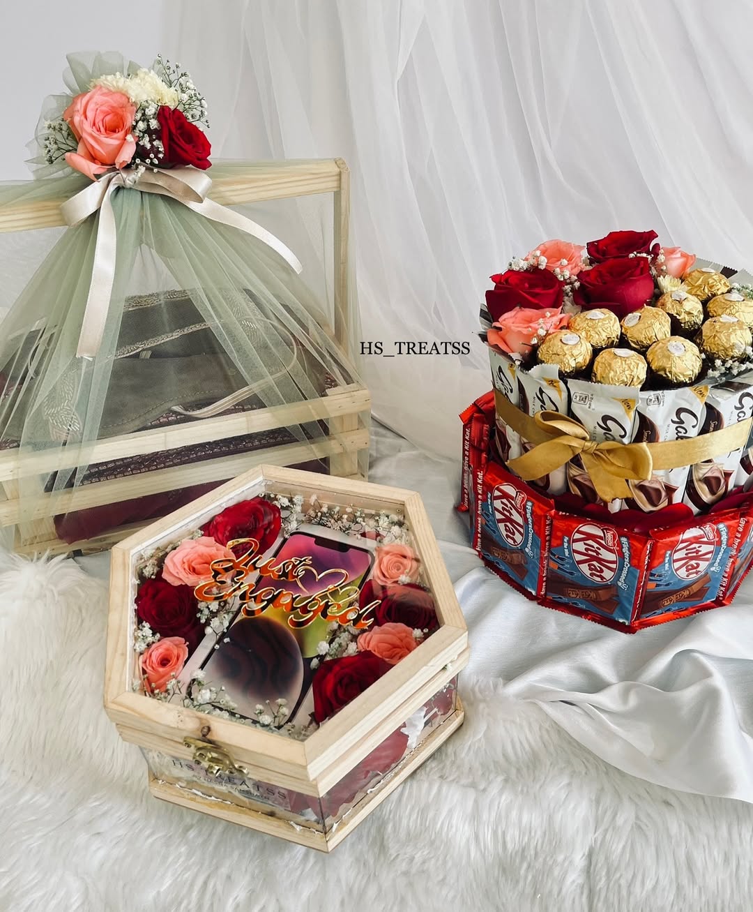 Custom & Sentimental Engagement party Gifts