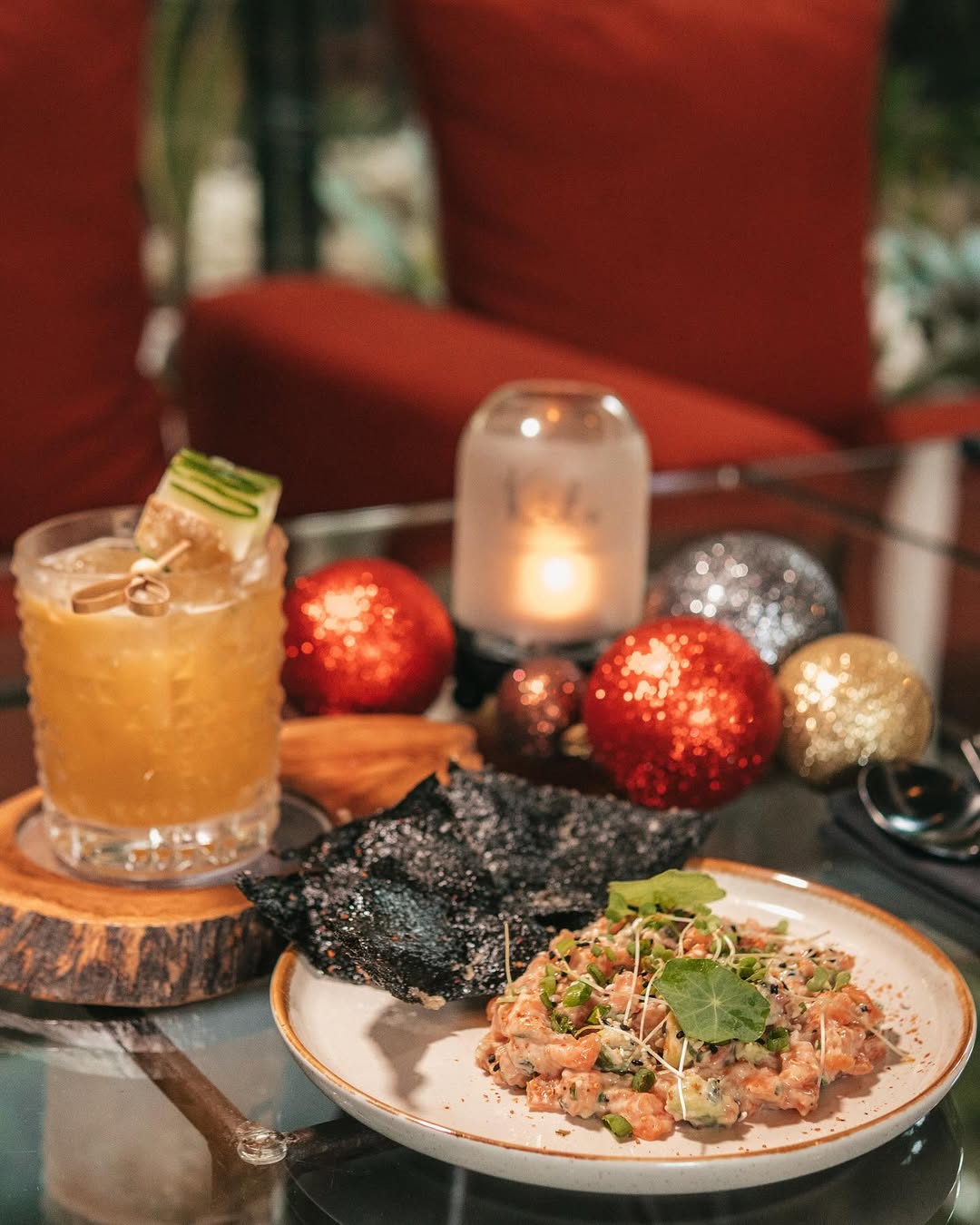 Drinks Christmas Dinner Ideas