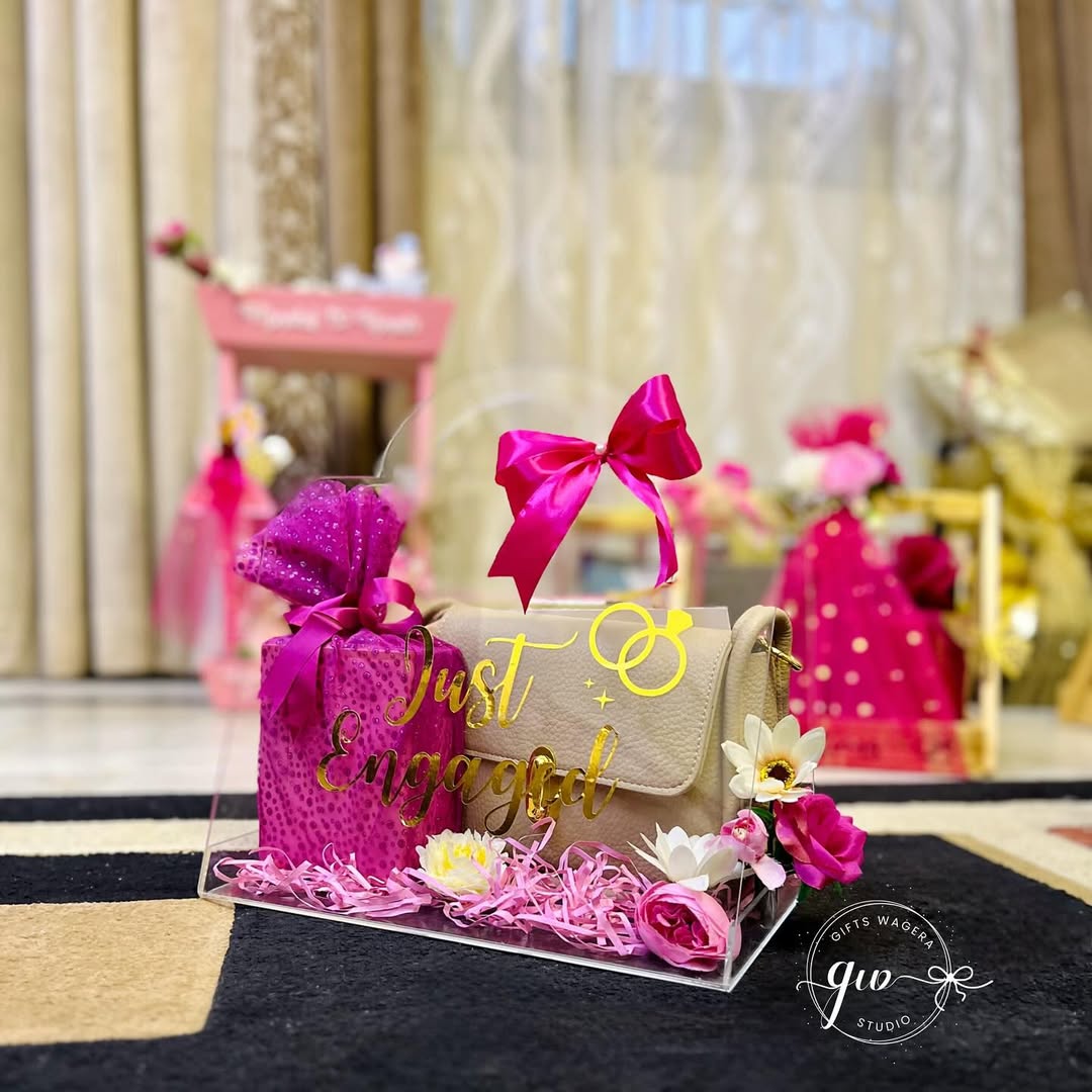 Engagement Party Gift Ideas
