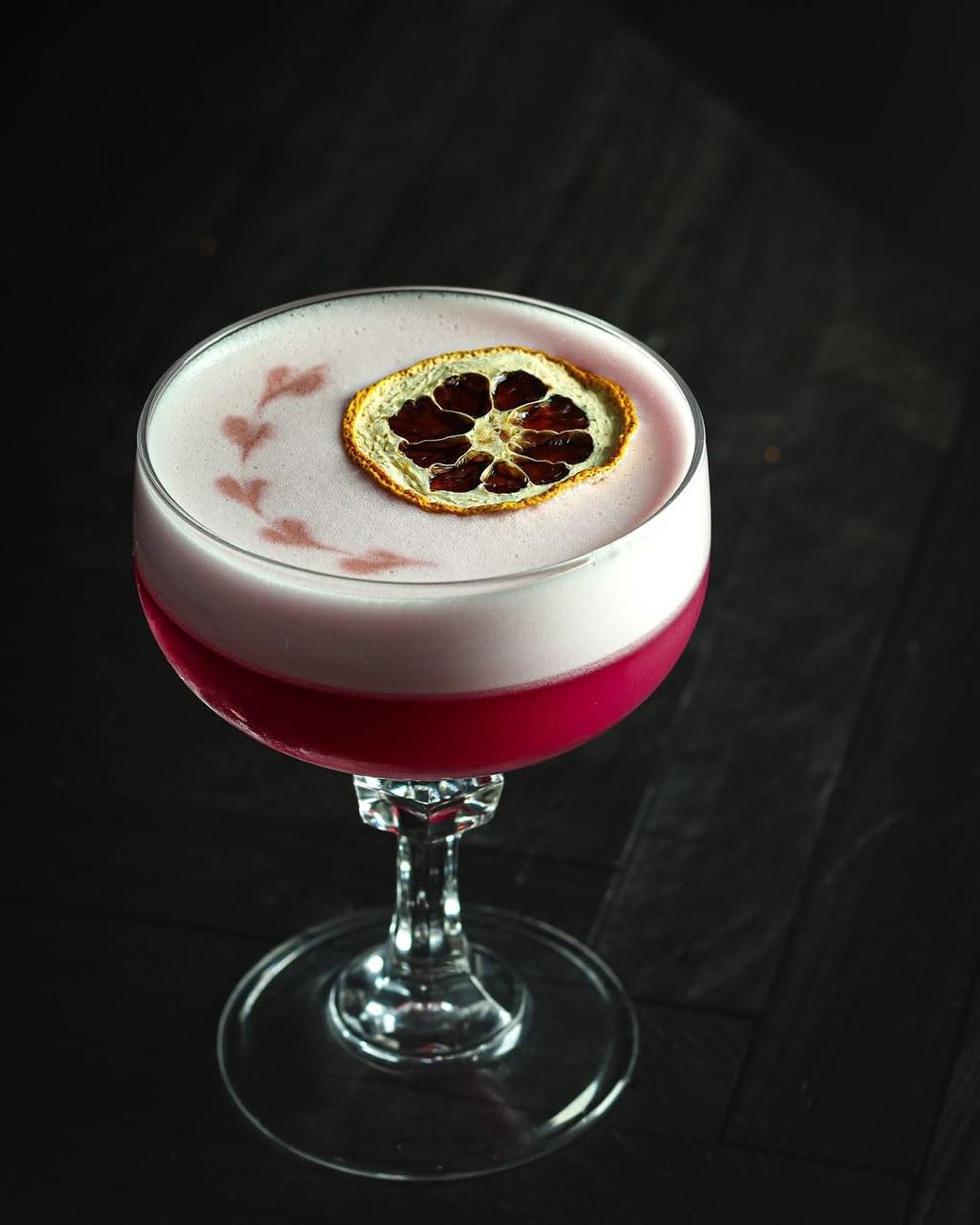 Magical Mixes Cocktail