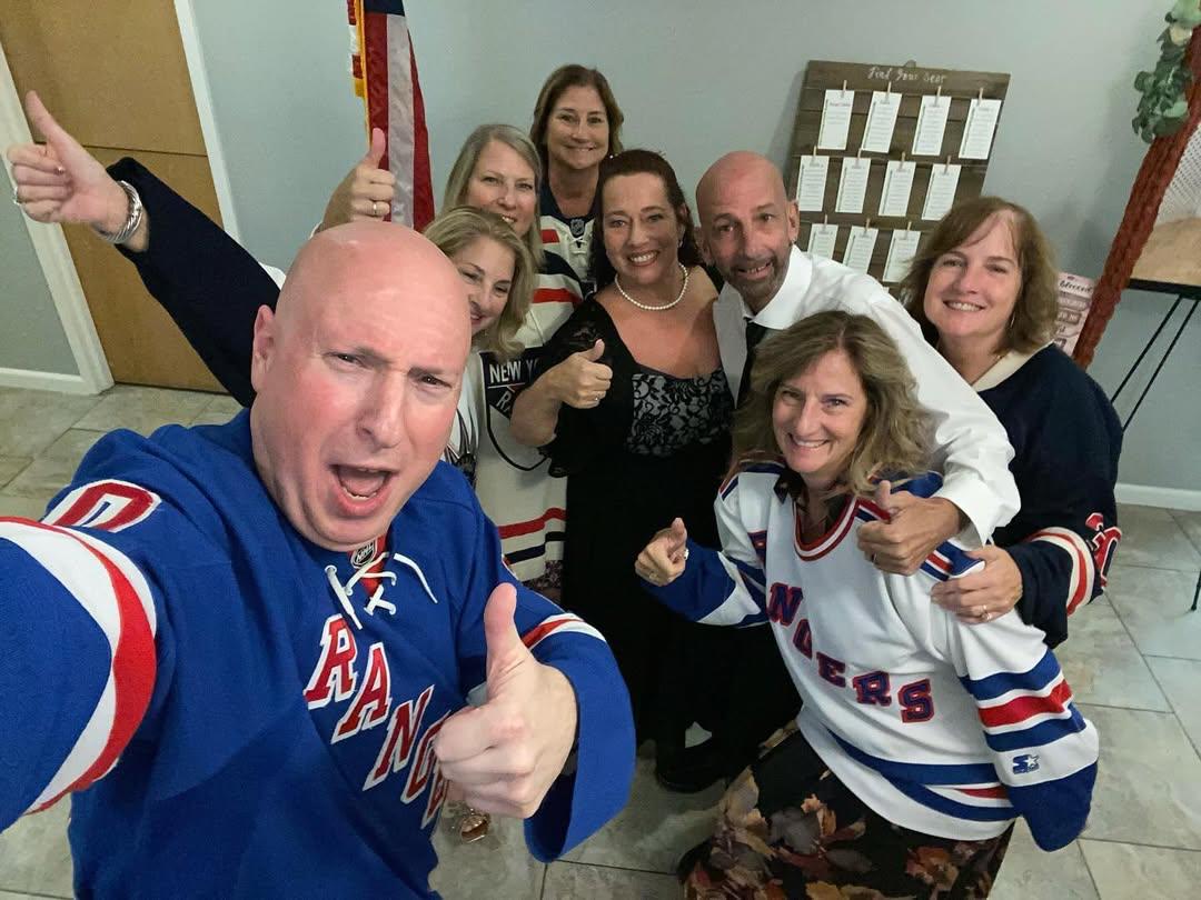 Icebreakers & Dinner Party