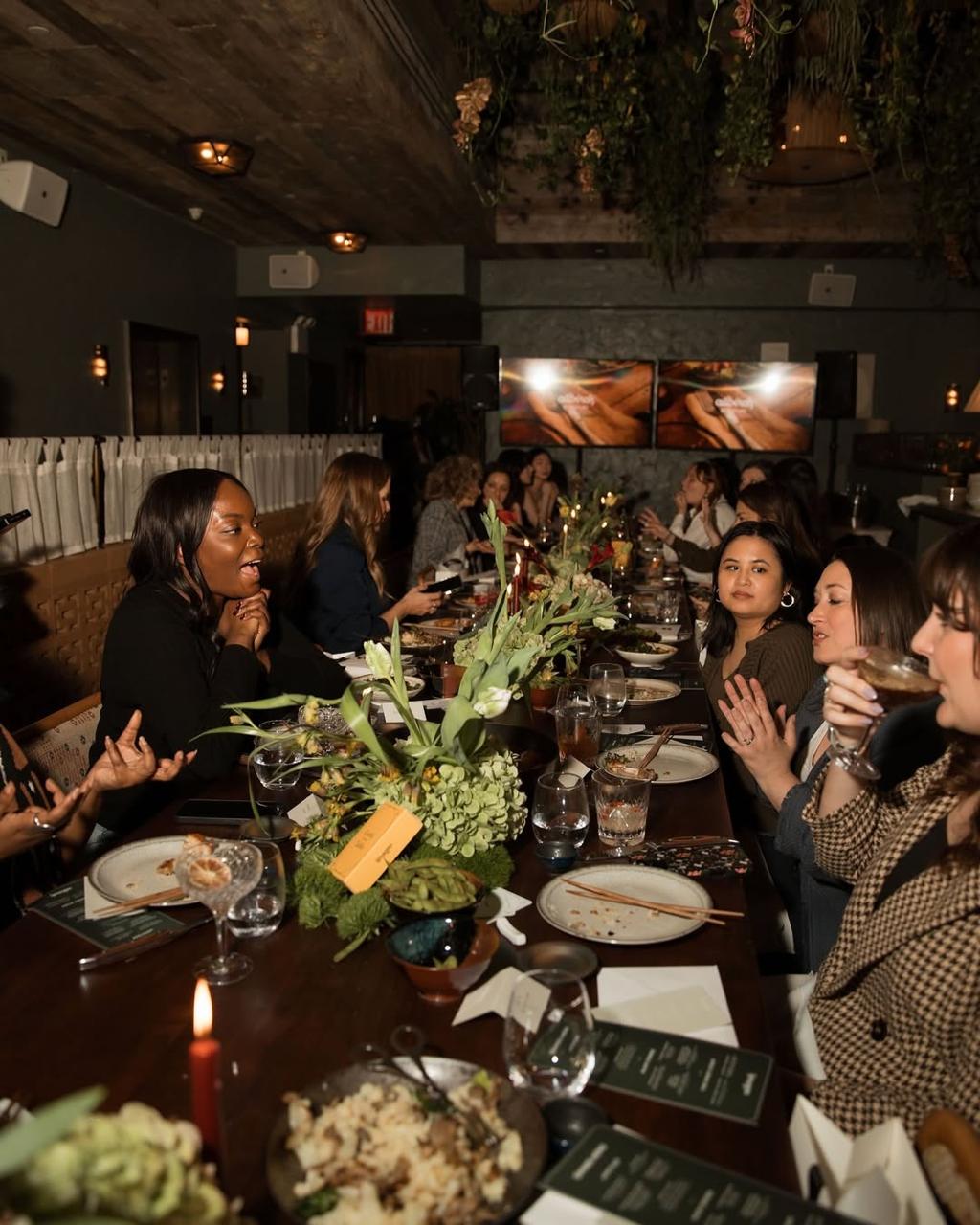 Laughter & Dinner Party Games