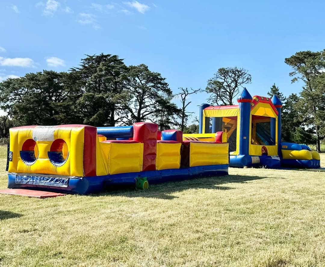 Mini Obstacle Course