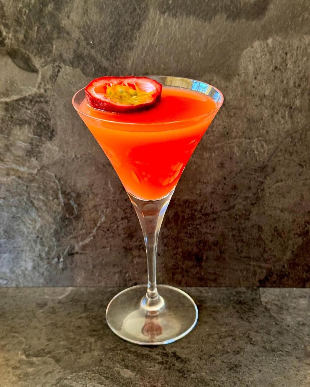 Modern, Bold & Statement Cocktail
