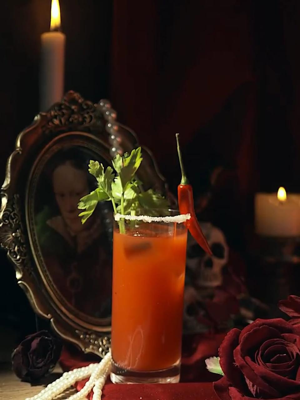 Classic Halloween-Inspired Drinks